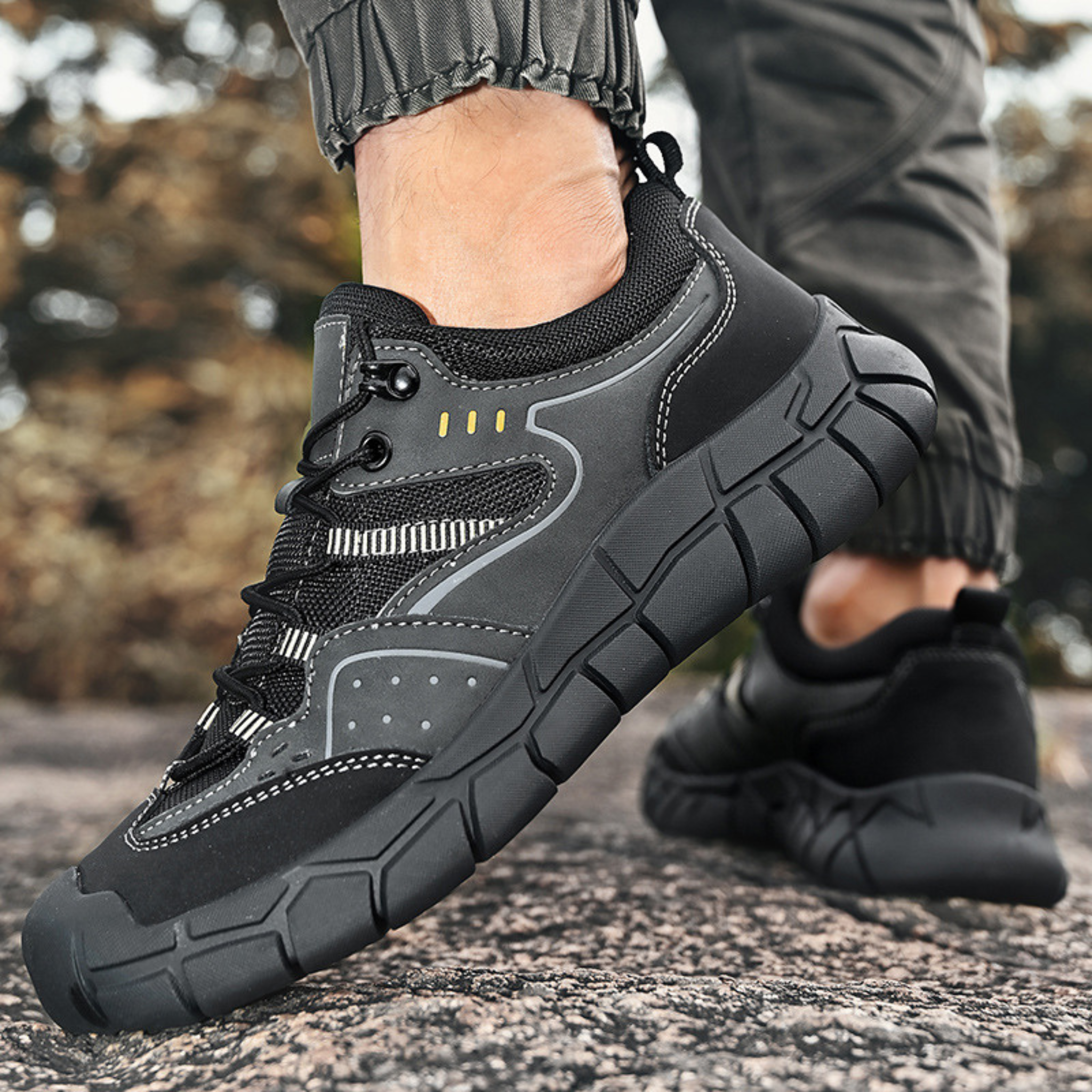 Aurelian Challenger Sneaker