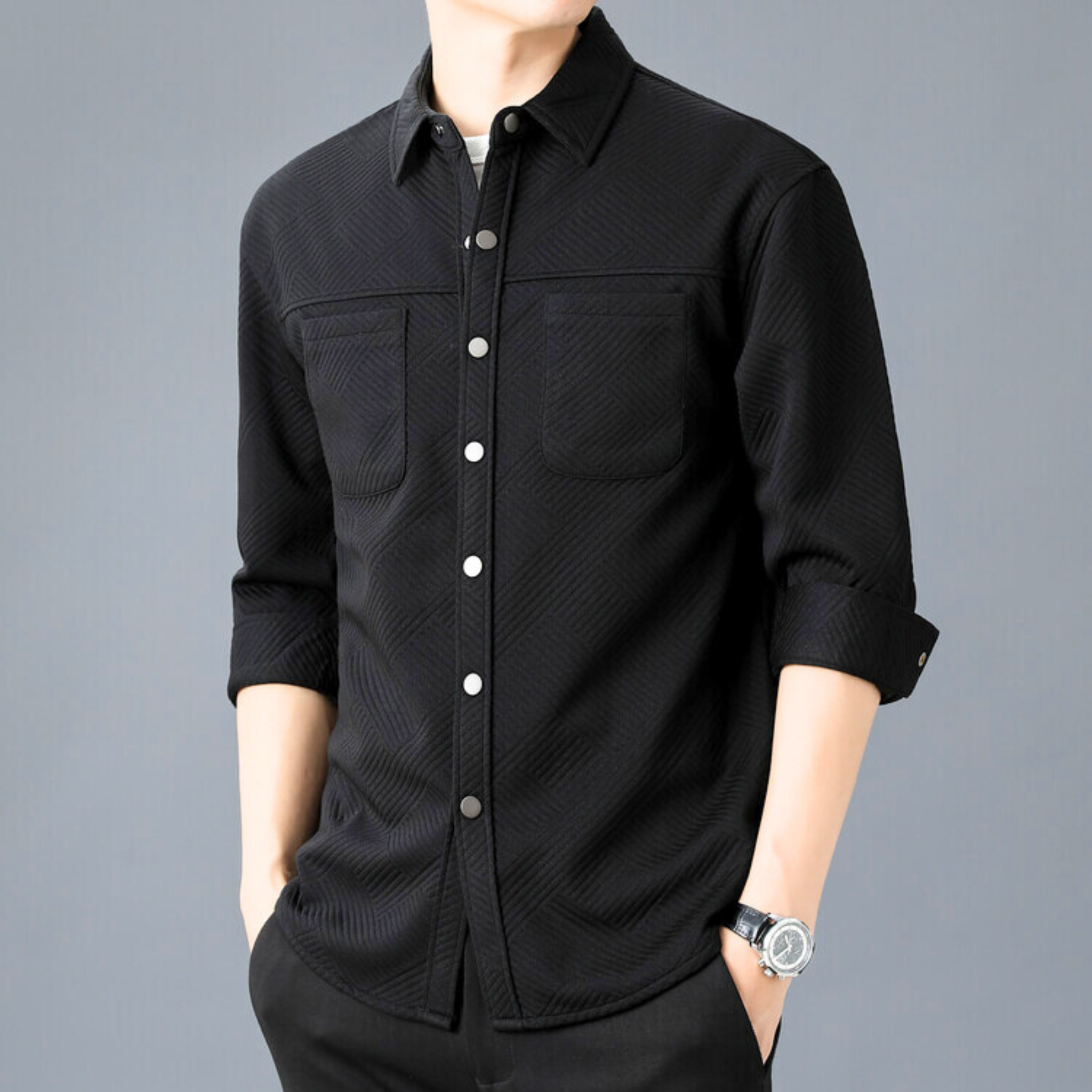 Bellagio Button-Up Shirt