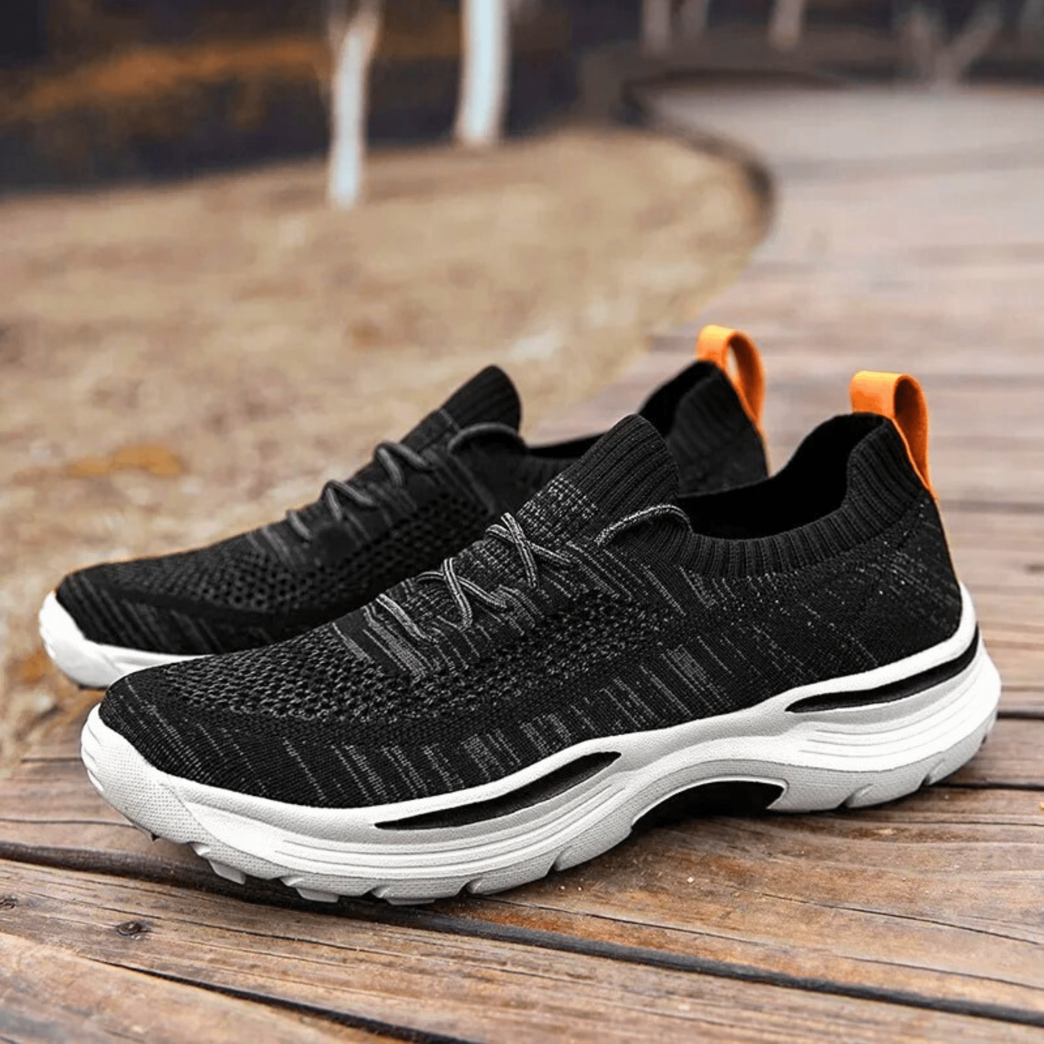 AirMesh Breathable Sneaker