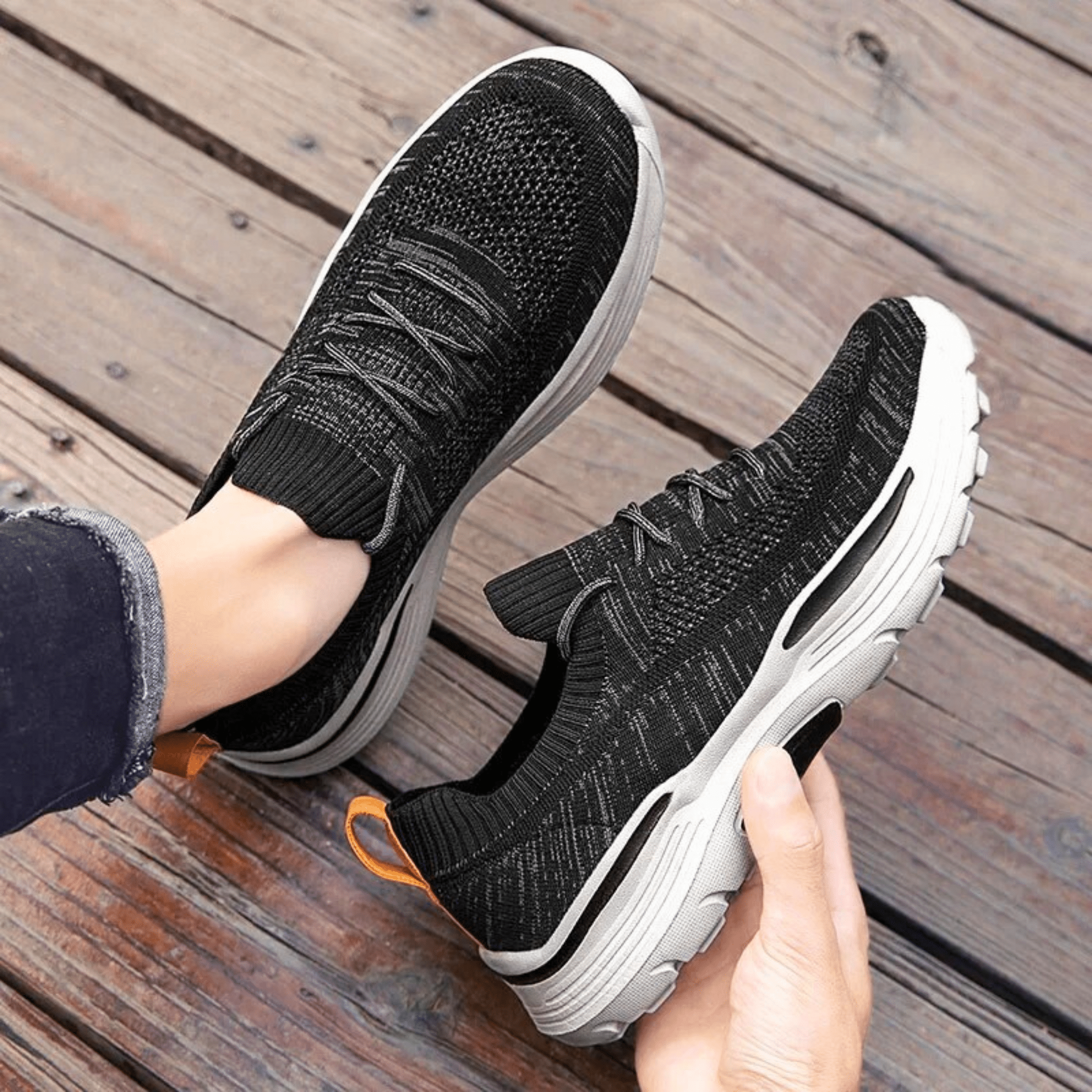 AirMesh Breathable Sneaker
