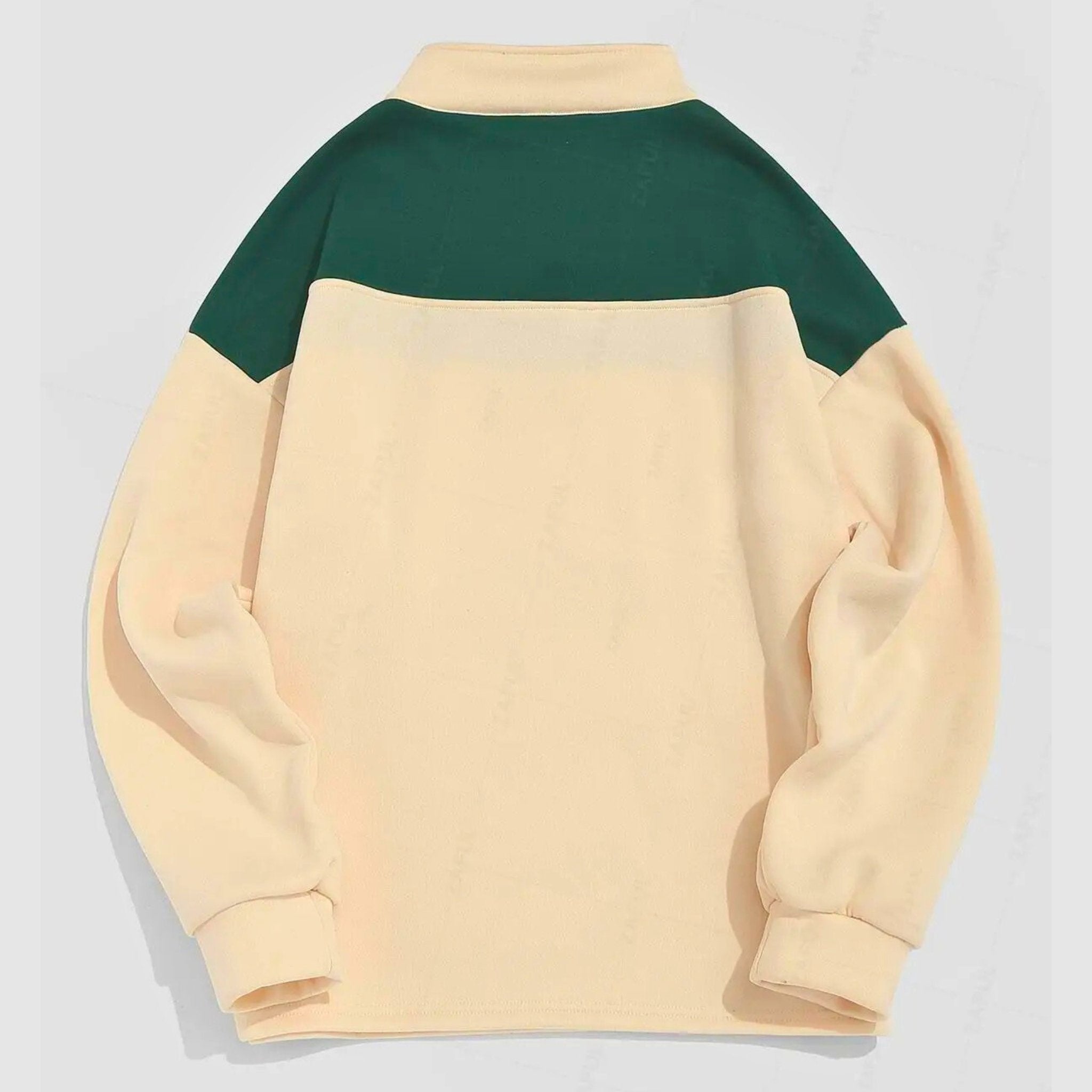 Alaska Zip Sweatshirt