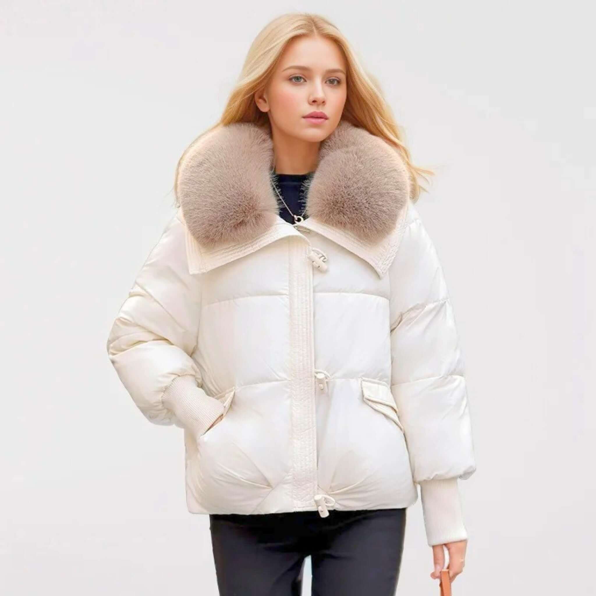 Arctic Fur Parka