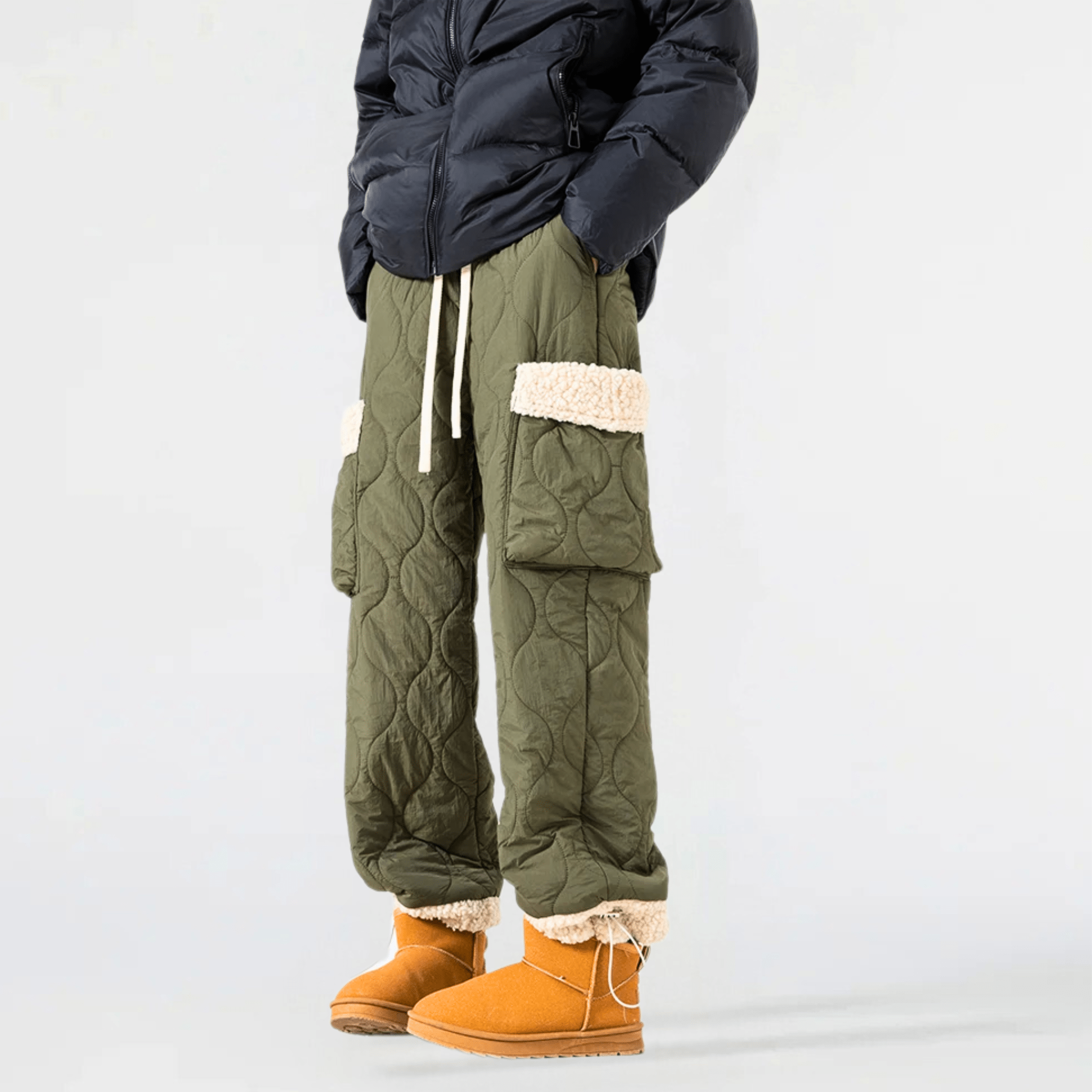 Arctic Fleece-Lined Pants