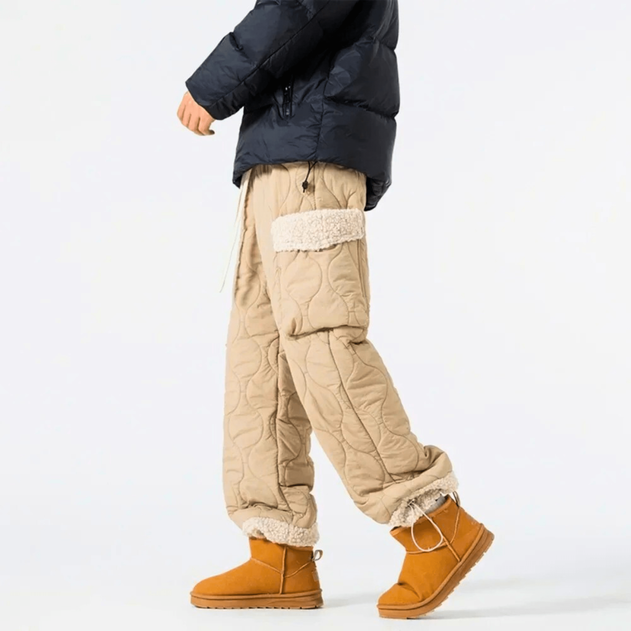 Arctic Fleece-Lined Pants