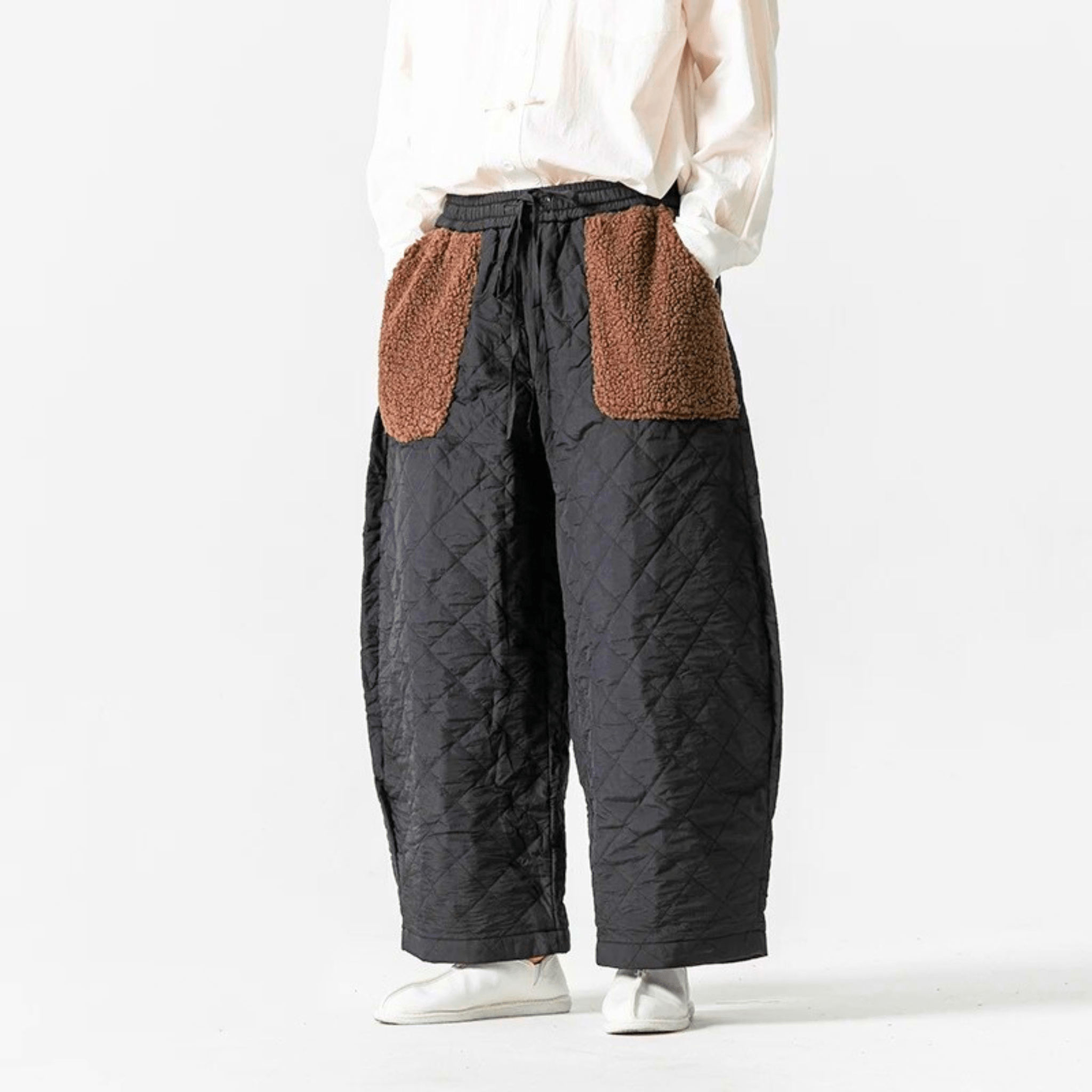 Arctic Oversized Joggers