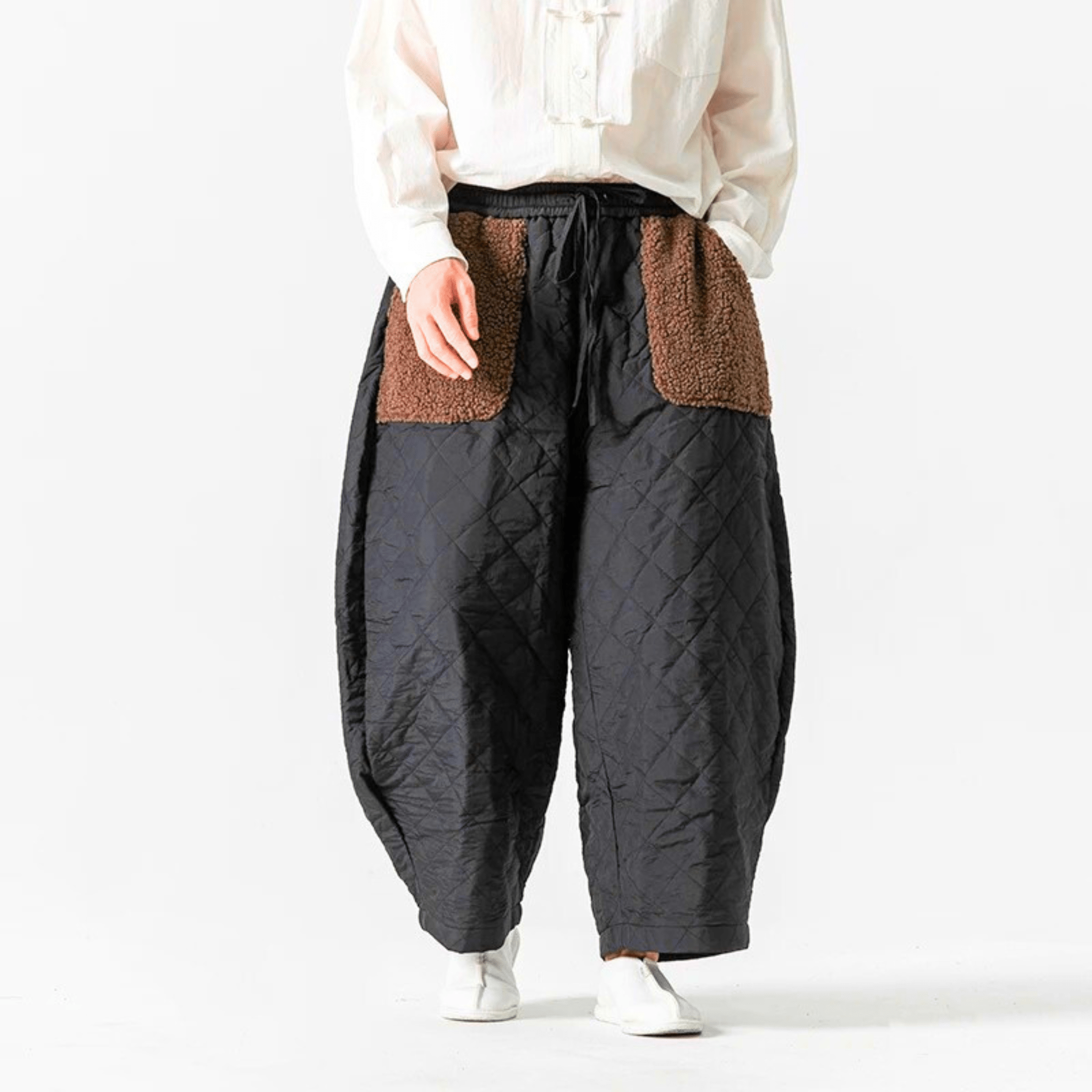 Arctic Oversized Joggers