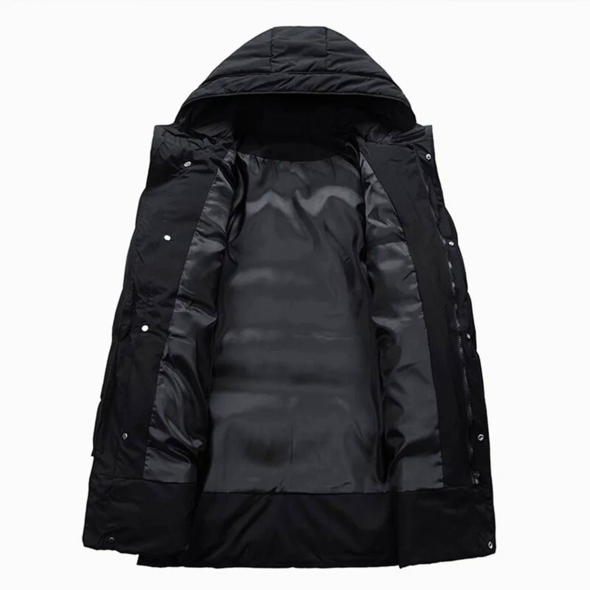 ArcticEdge Lined Down Parka