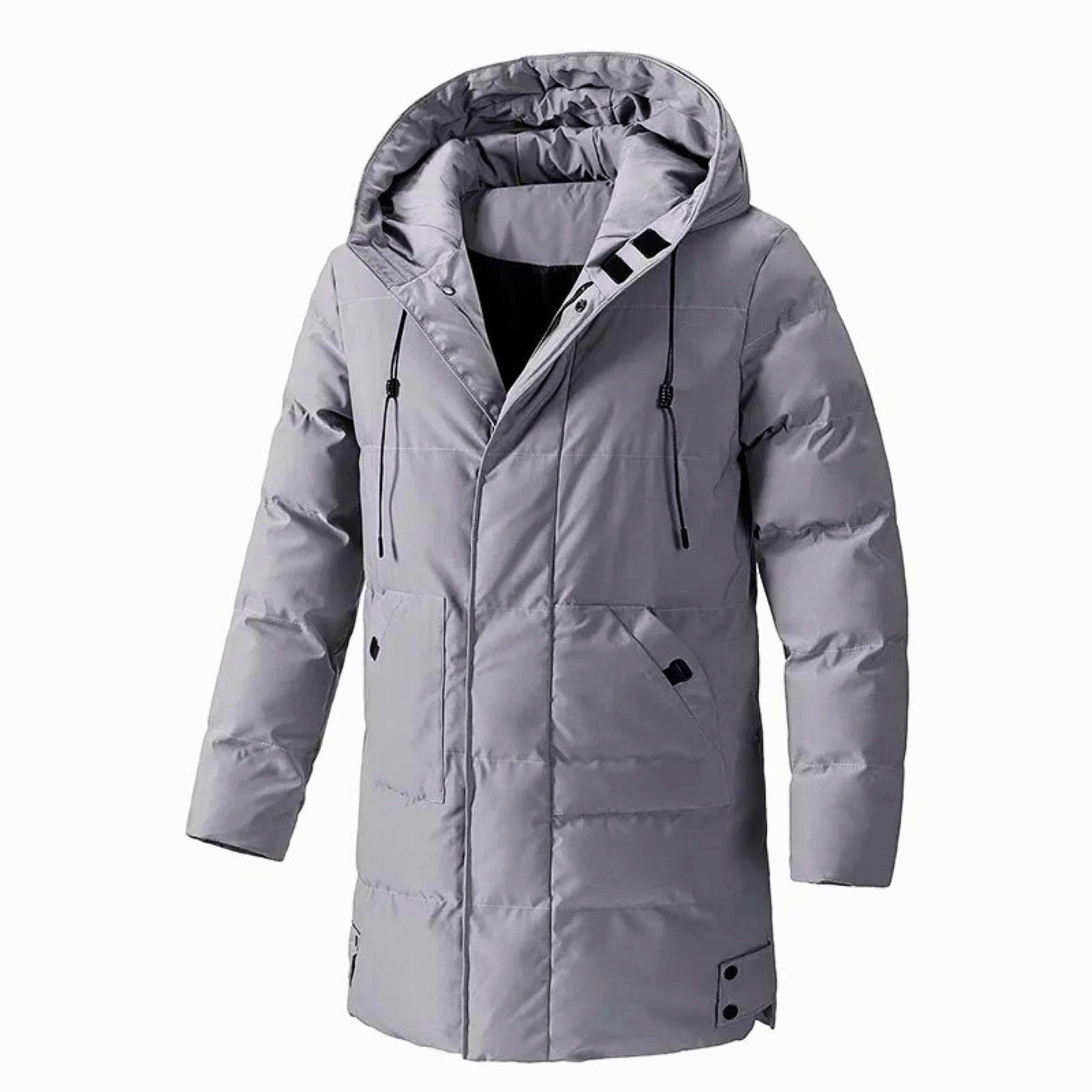 ArcticEdge Lined Down Parka