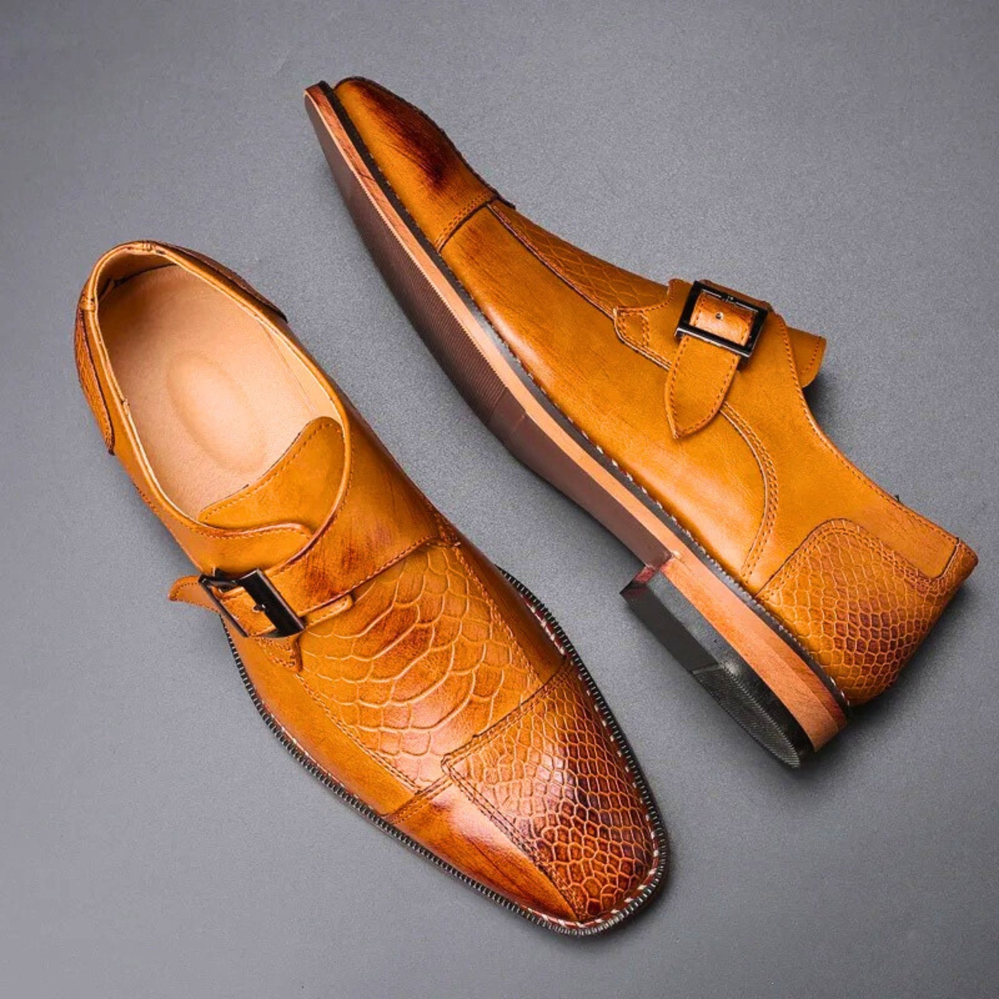AristoLeather Dress Shoe