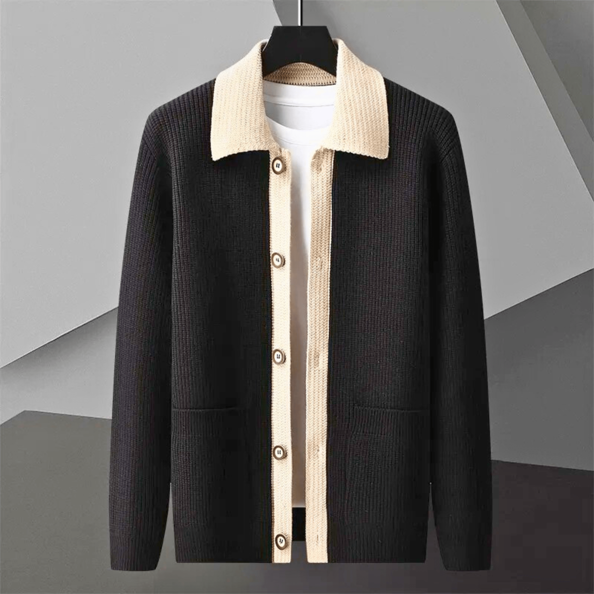 Atlas Wool Sweatercoat