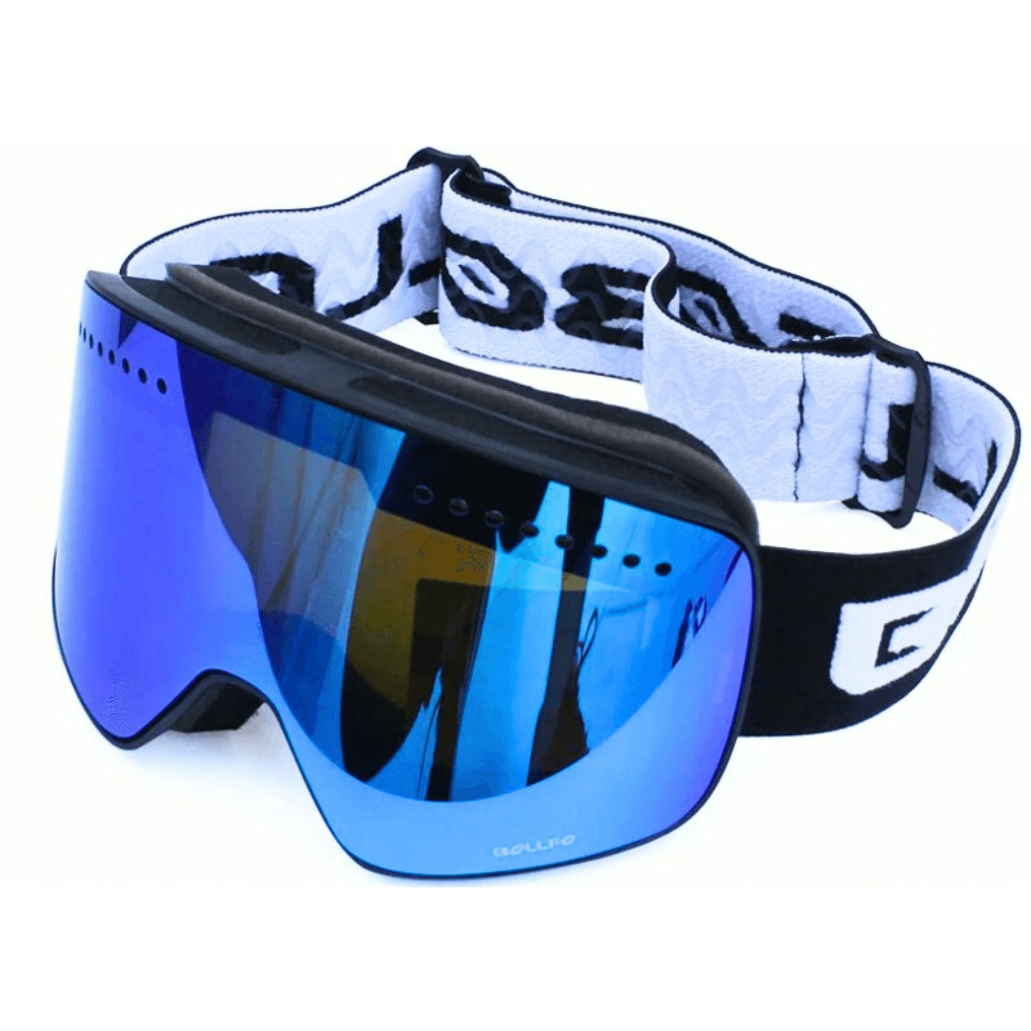ClearSight Magnetic Ski Goggles