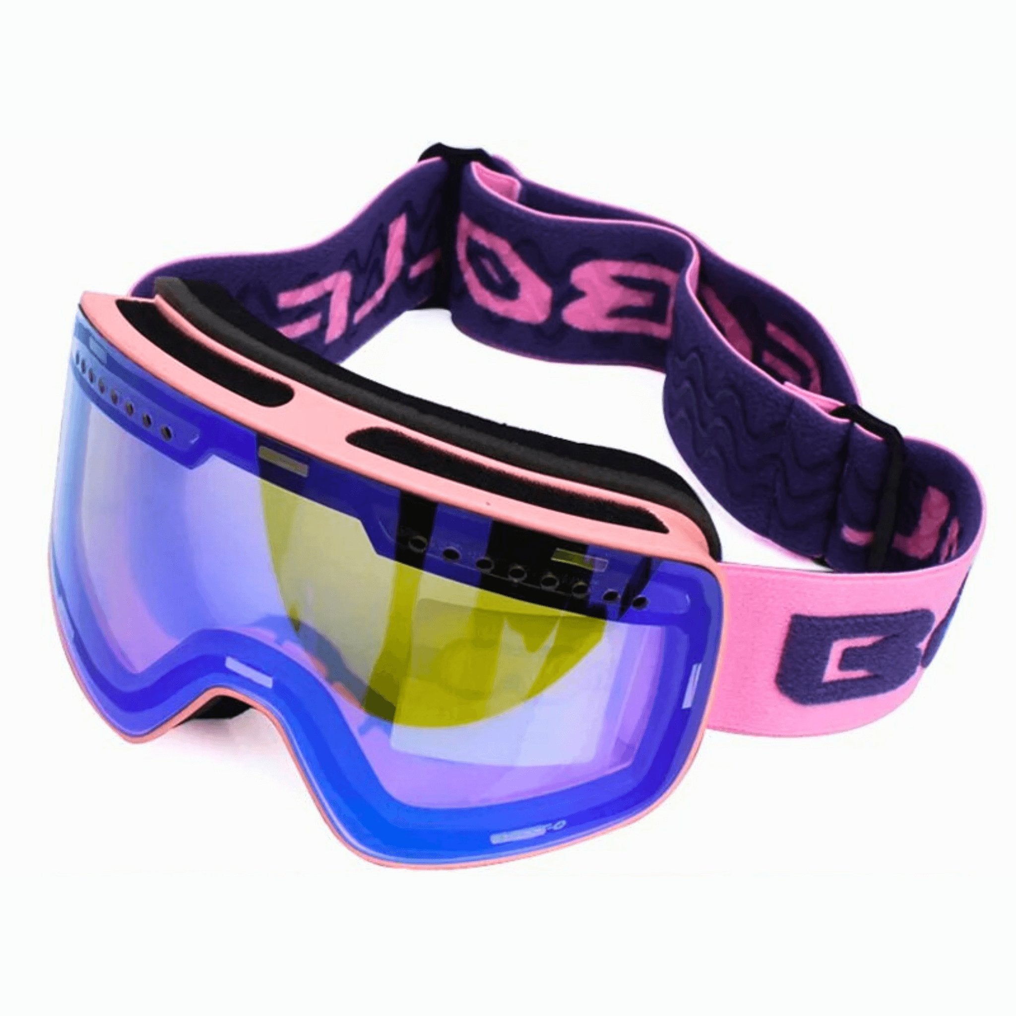 ClearSight Magnetic Ski Goggles
