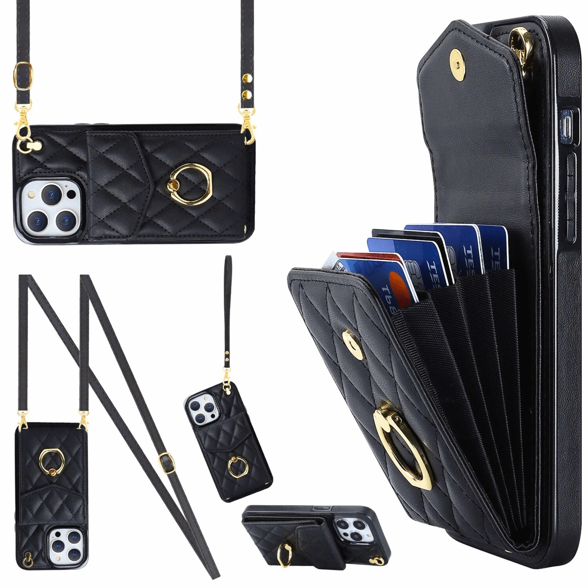 Crossbody Wallet iCase