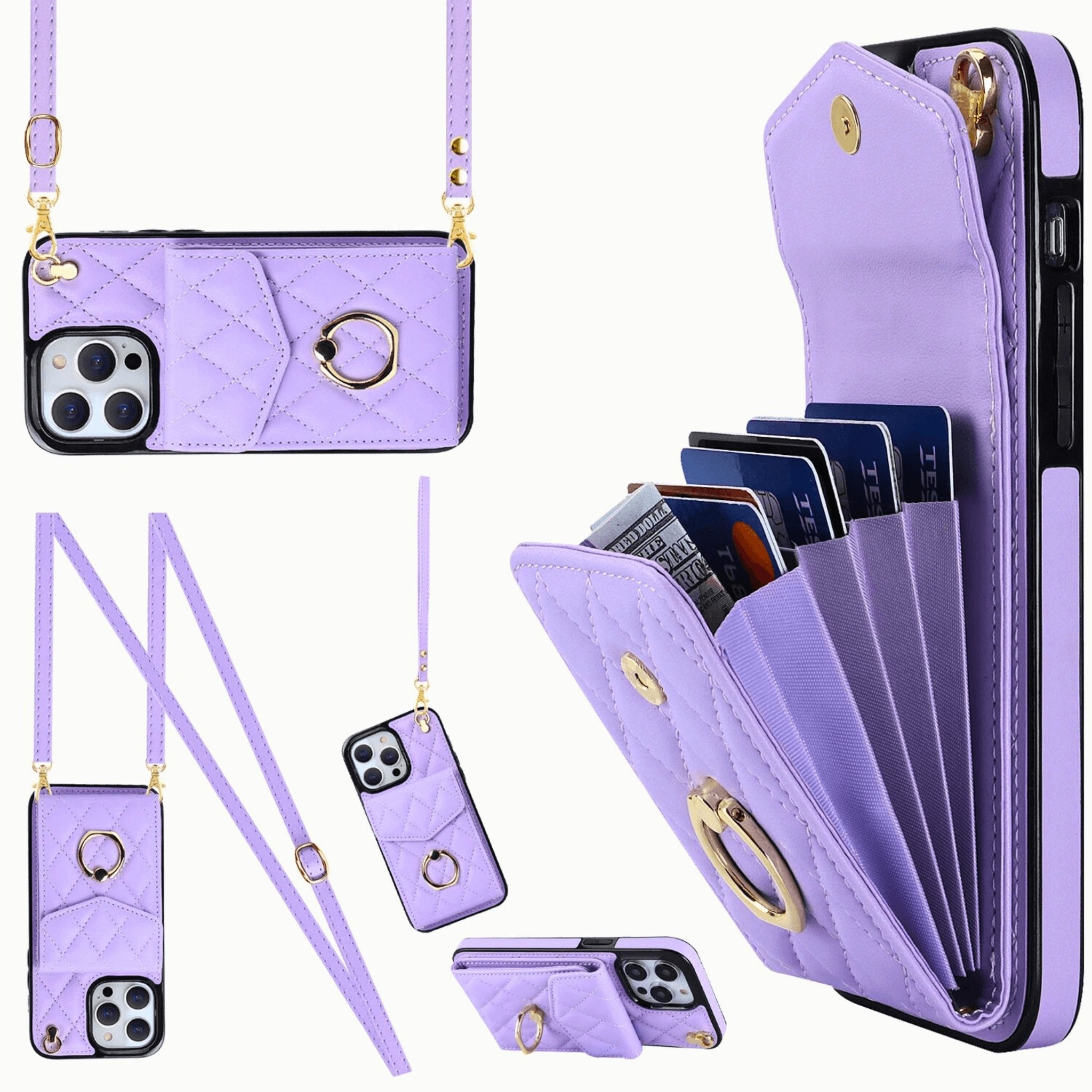 Crossbody Wallet iCase