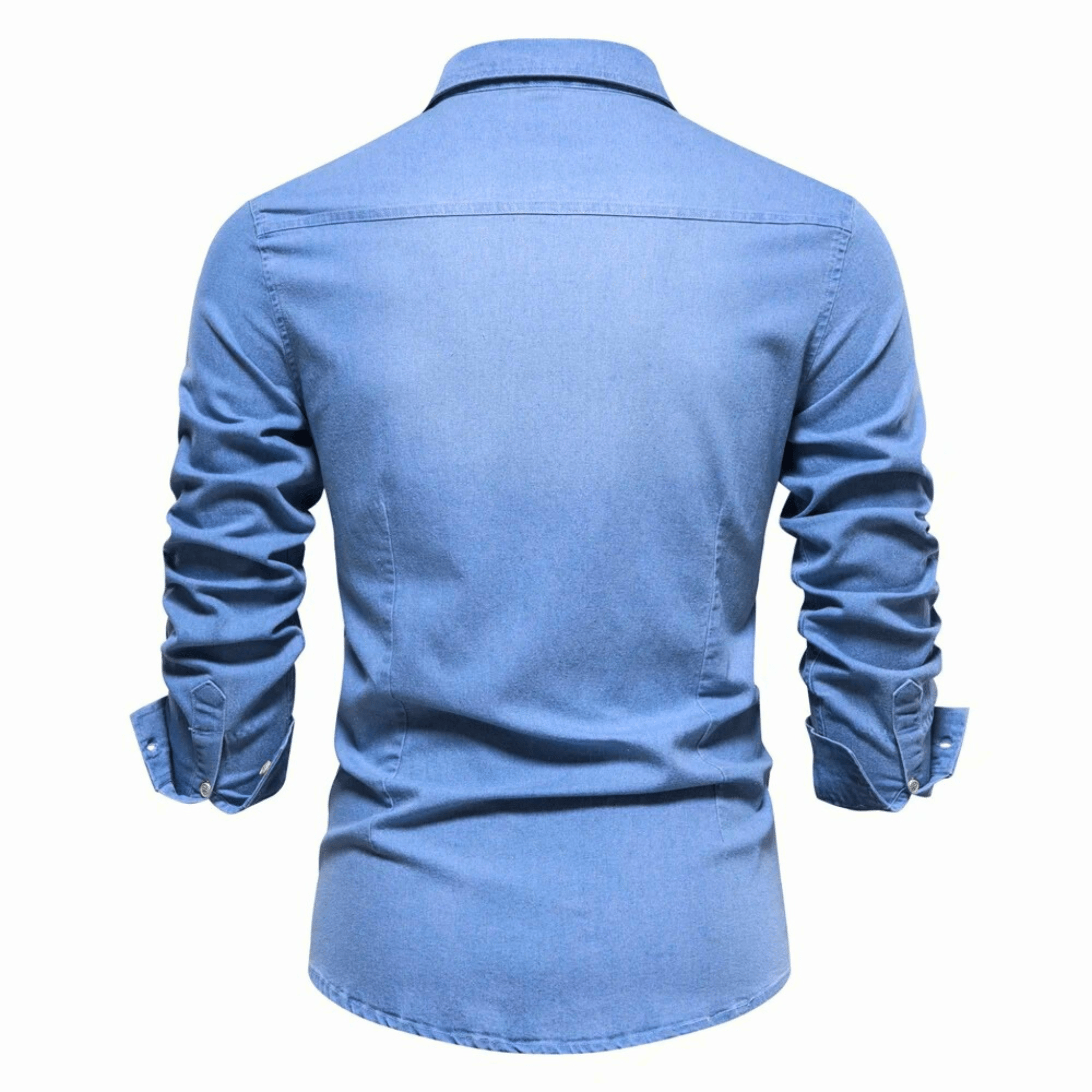 DenimCraft Long Sleeve Shirt