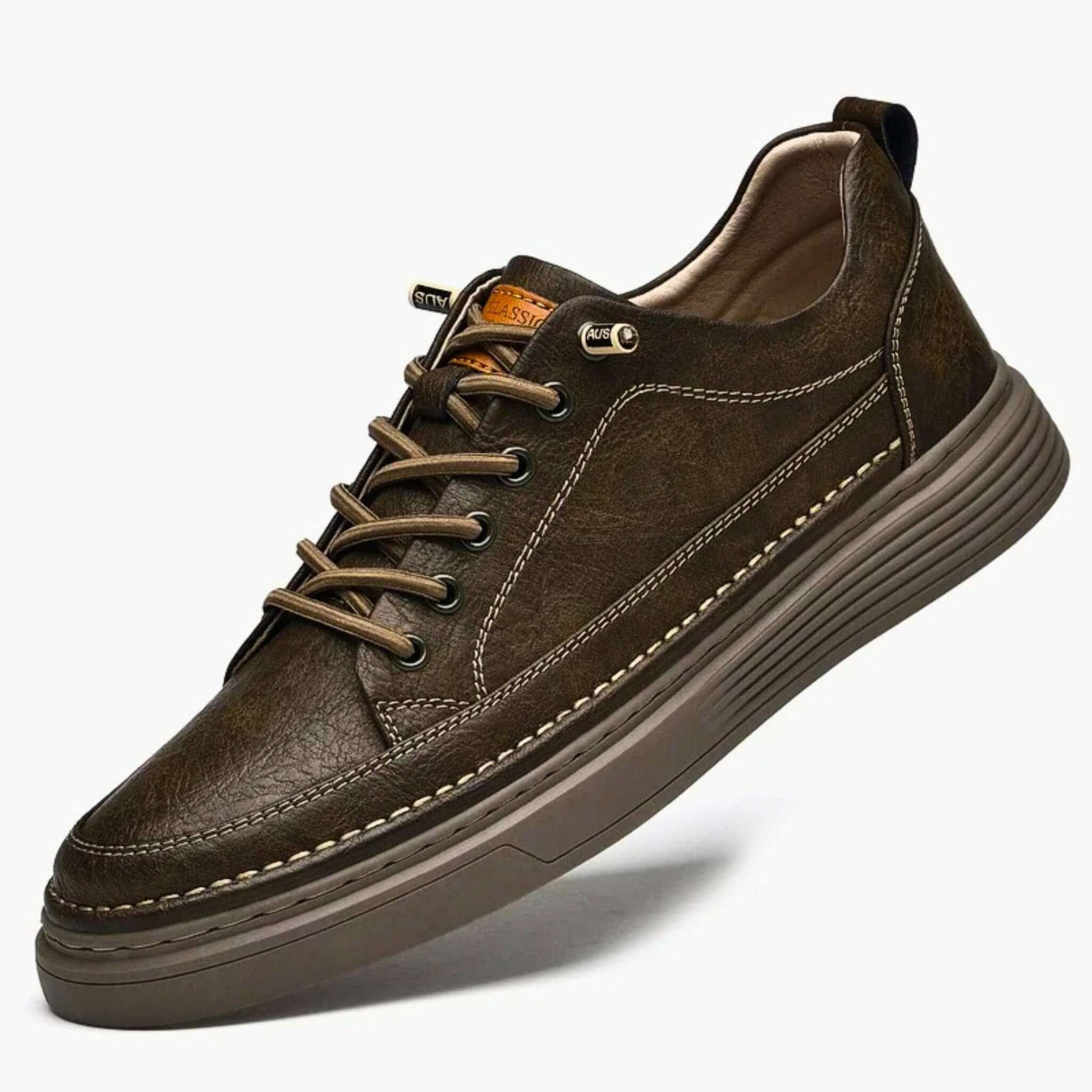 EnduraCraft Leather Sneaker