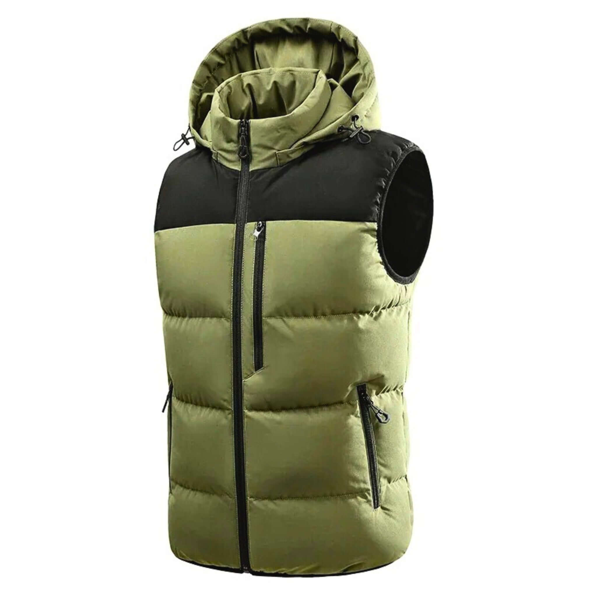 FrostGuard Thickened Vest