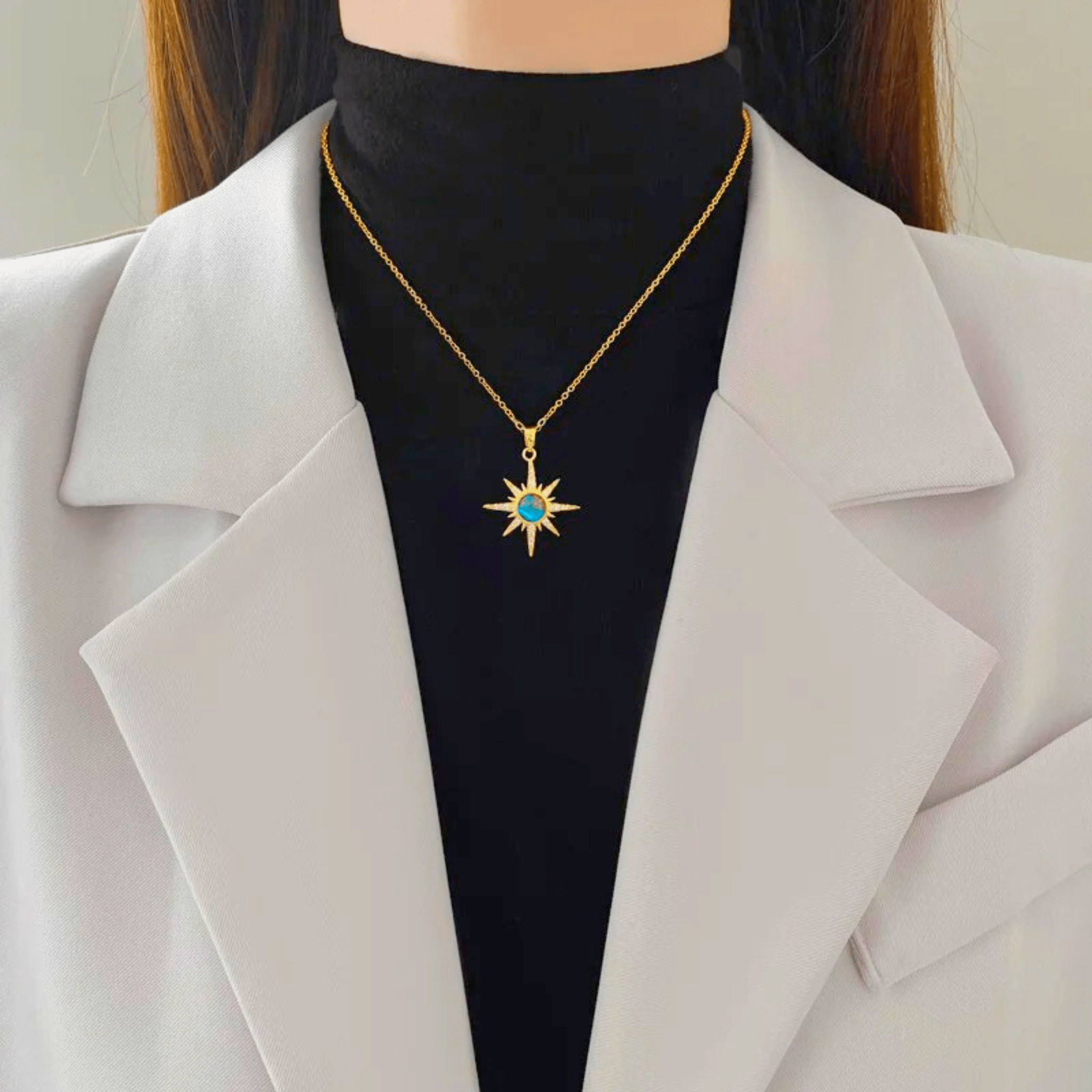 Galactic Glow Pendant