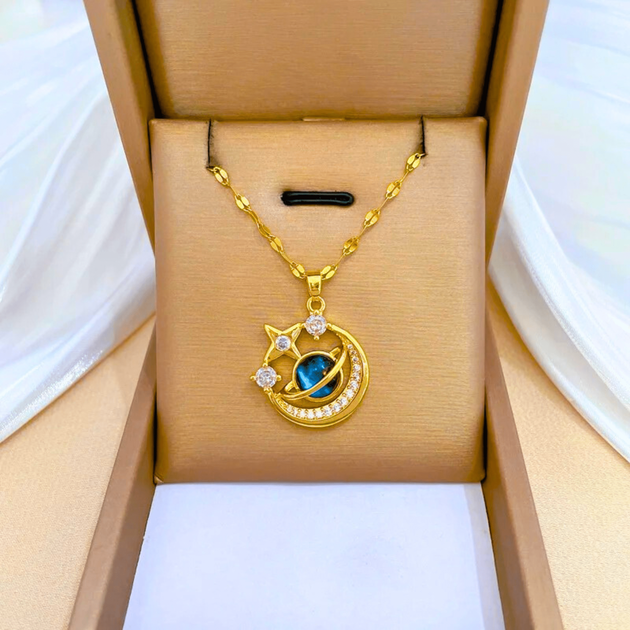 Galactic Glow Pendant