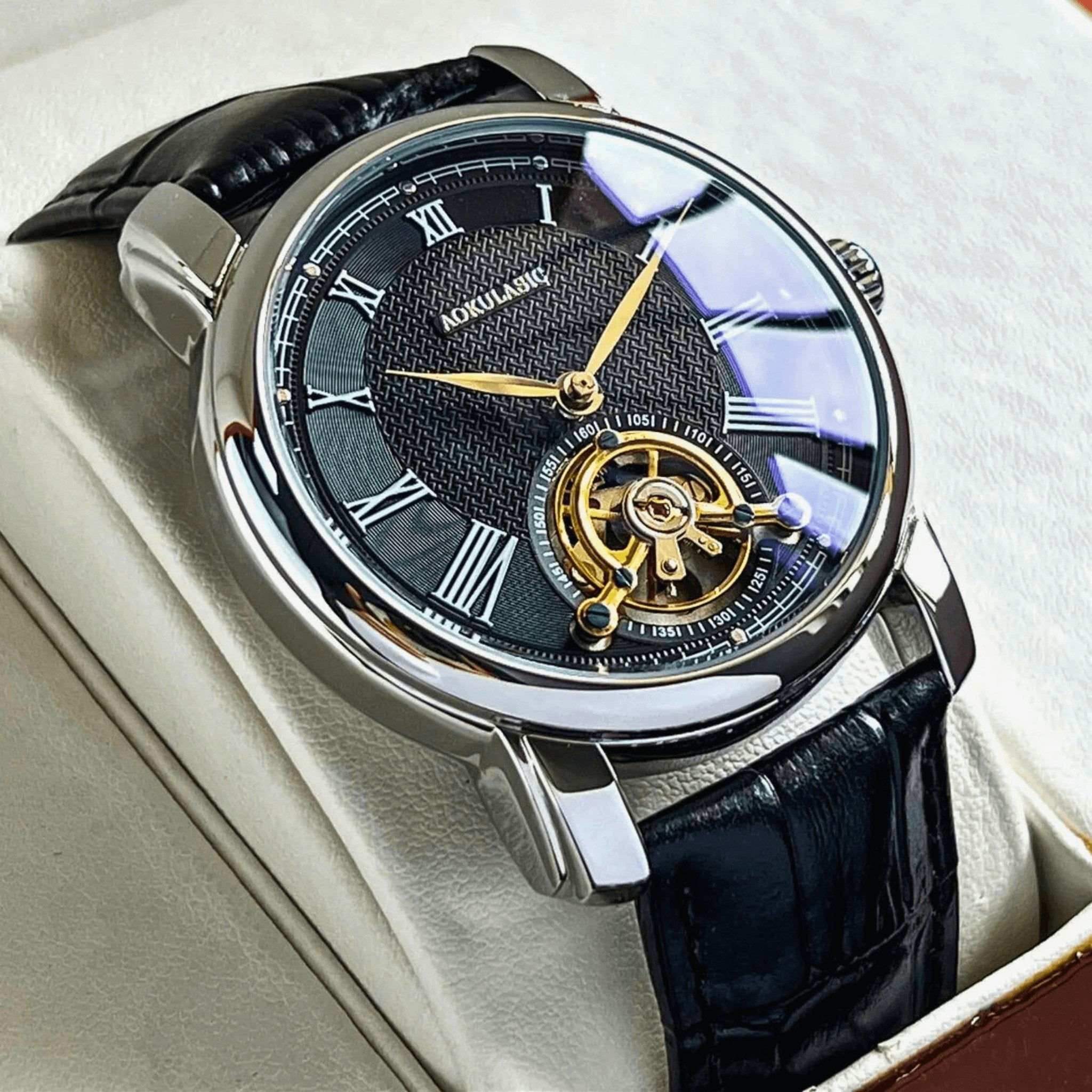 Gentleman’s Tourbillon Watch