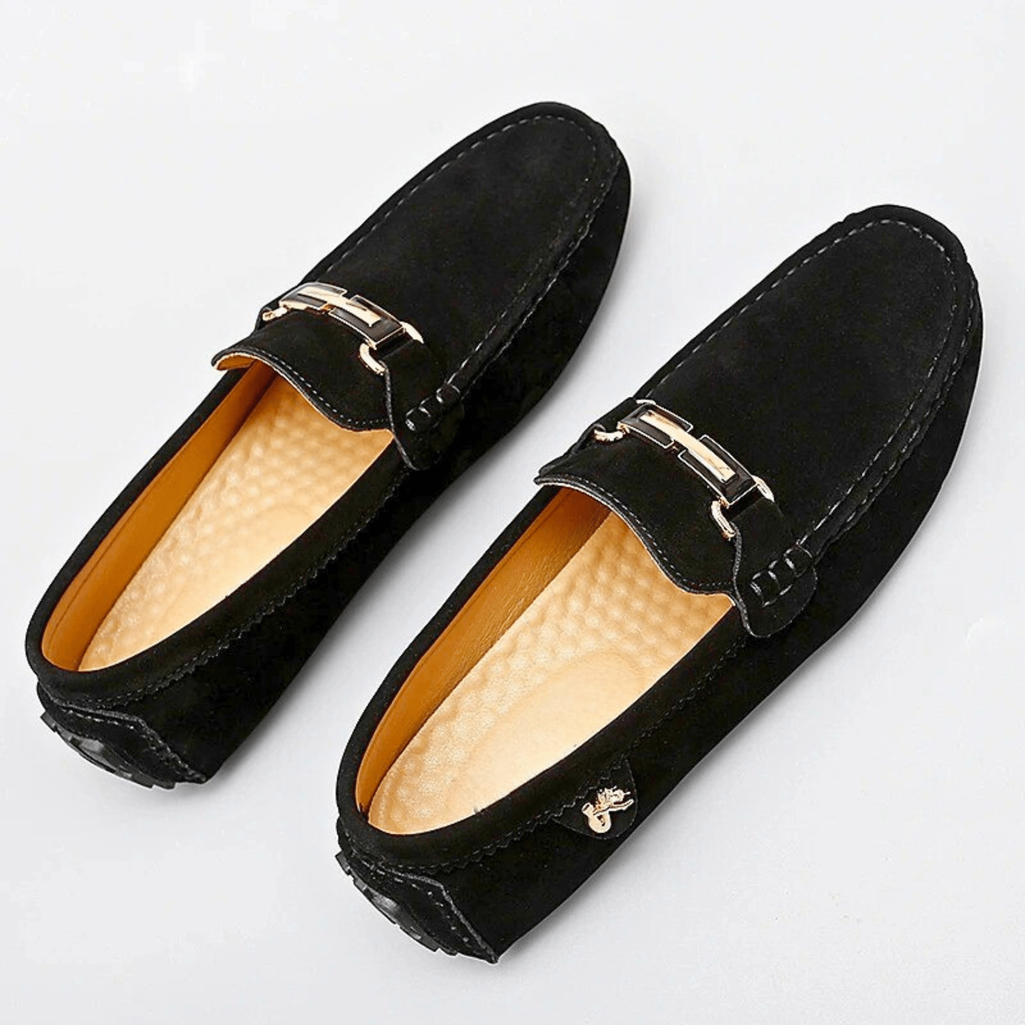 Heritage Leather Loafers