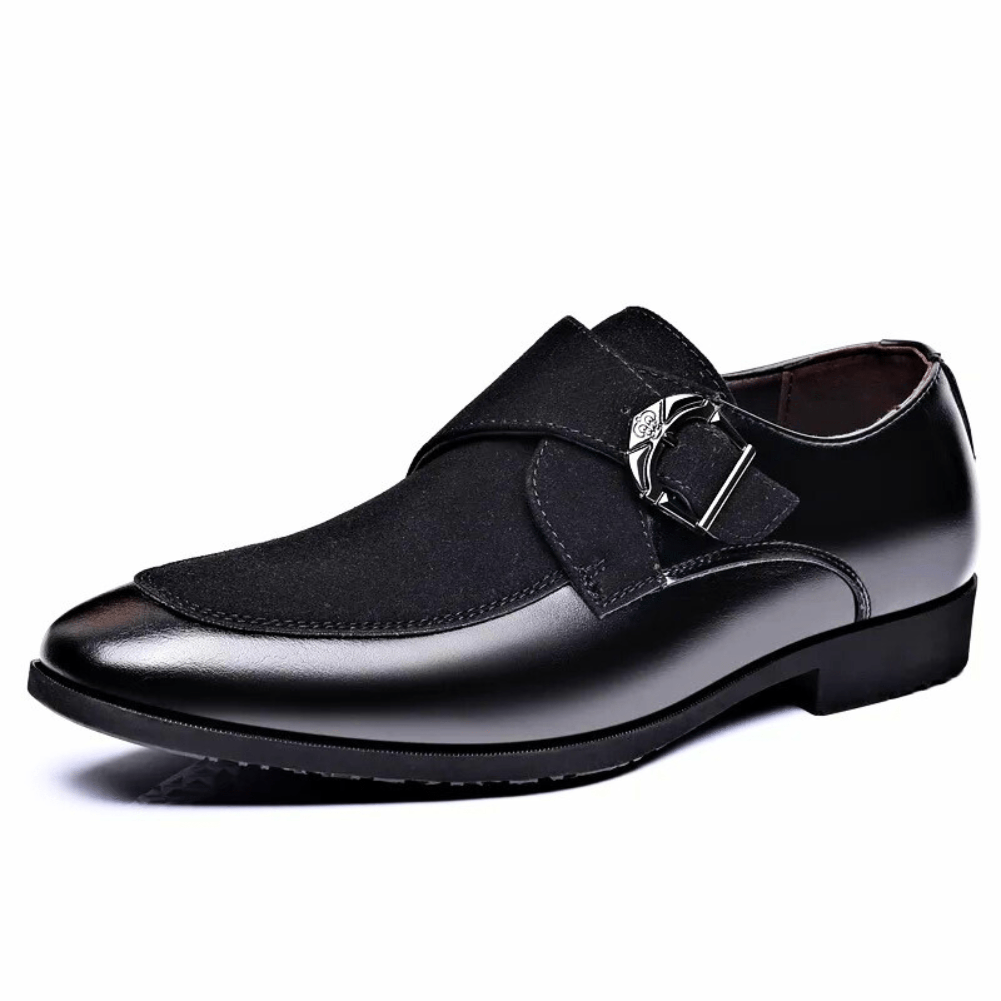 Heritage Buckle Dress Shoe
