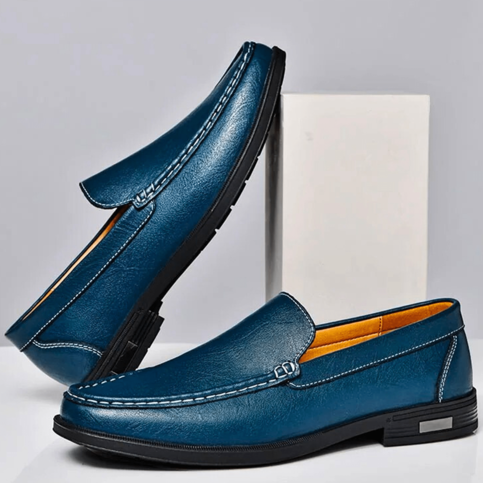 Heritage Genuine Leather Loafer