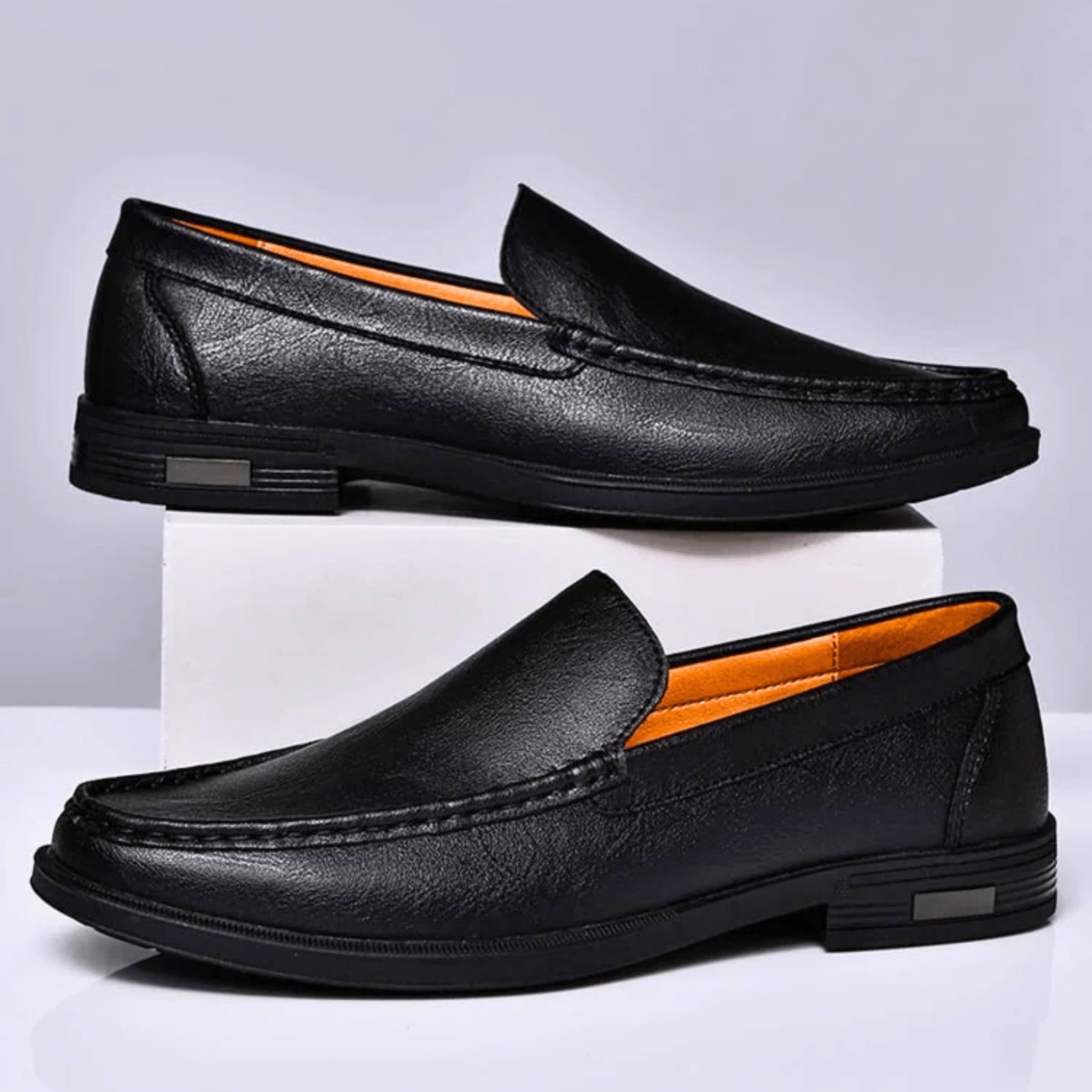 Heritage Genuine Leather Loafer