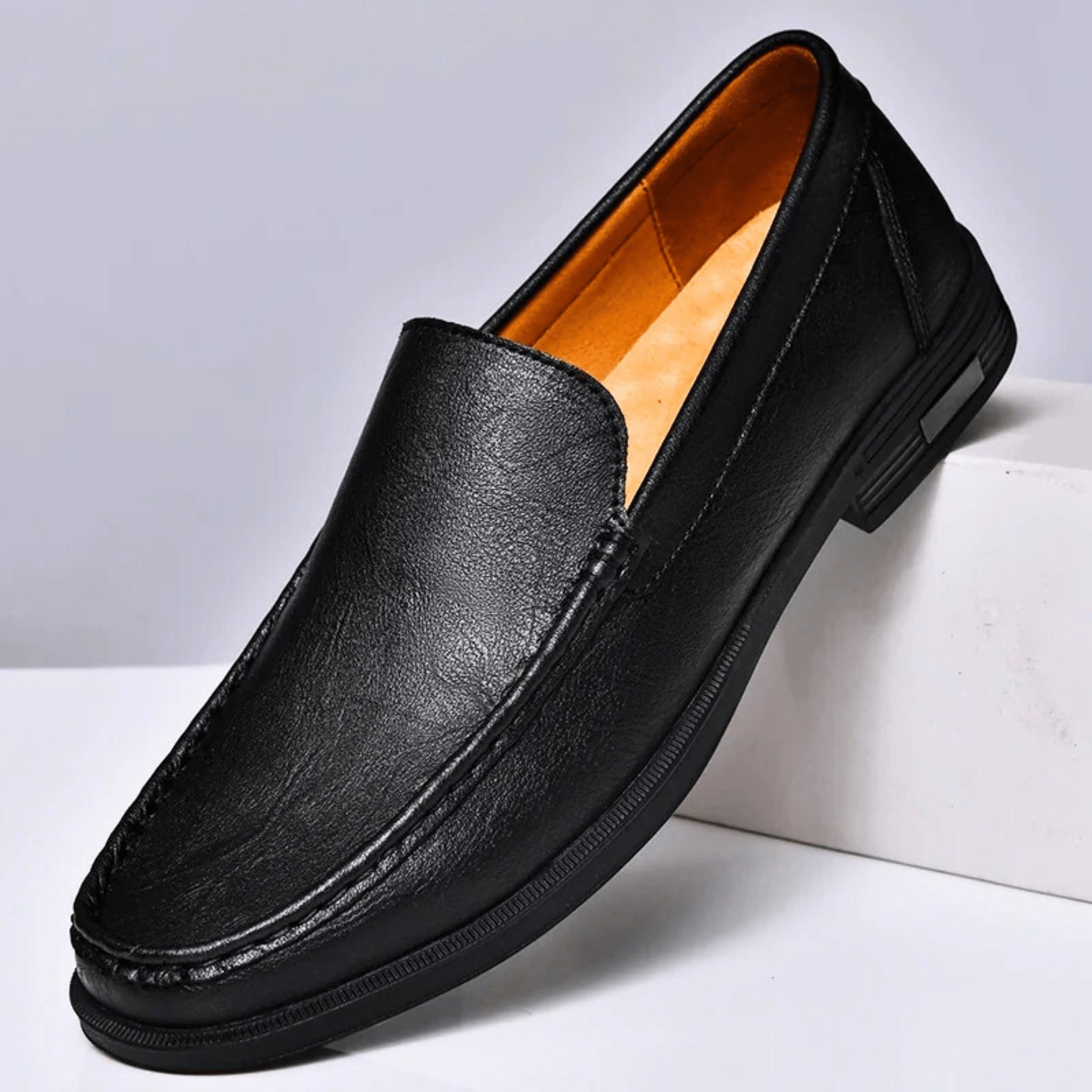 Heritage Genuine Leather Loafer
