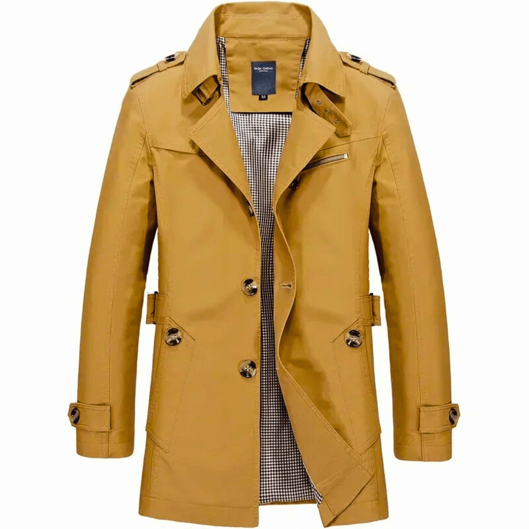 Heritage Trench Coat