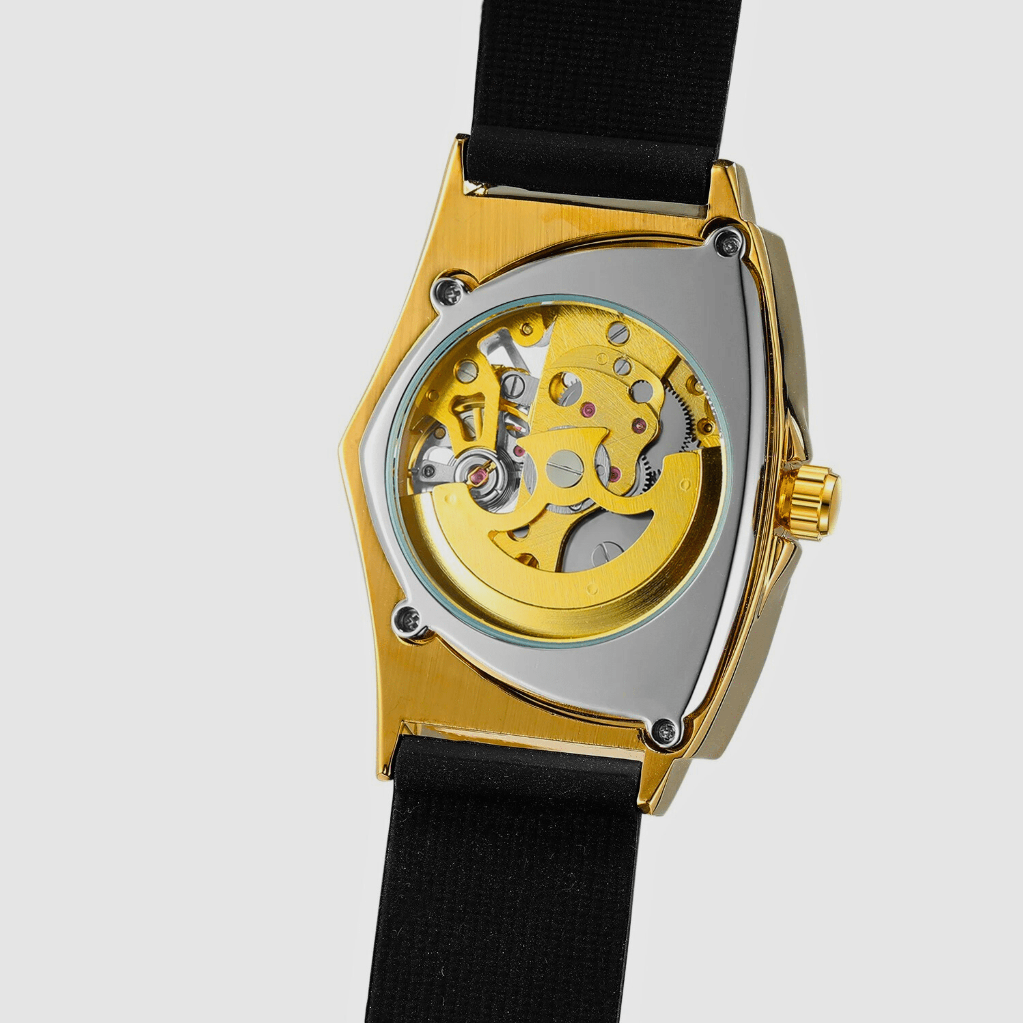 Invictus Skeleton Watch