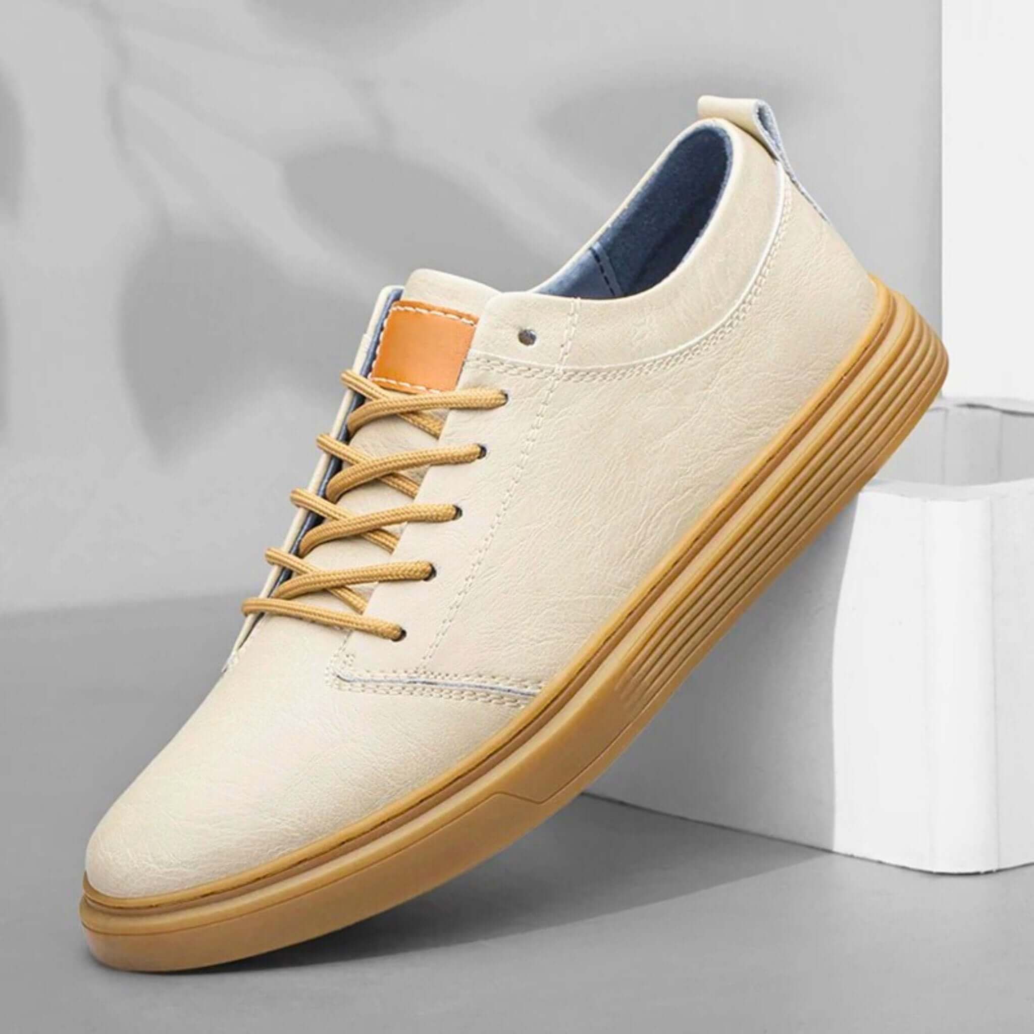 Italian Leather Shoe