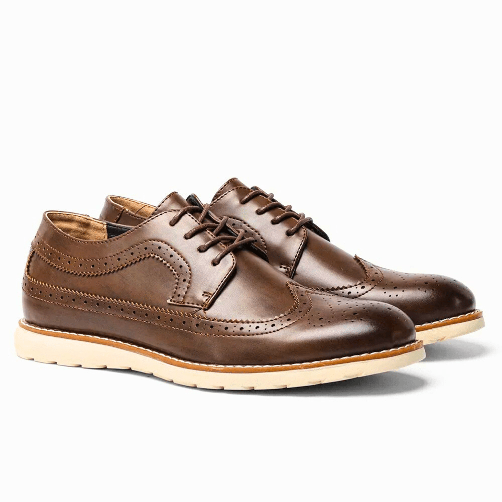 MasterCraft Leather Brogue