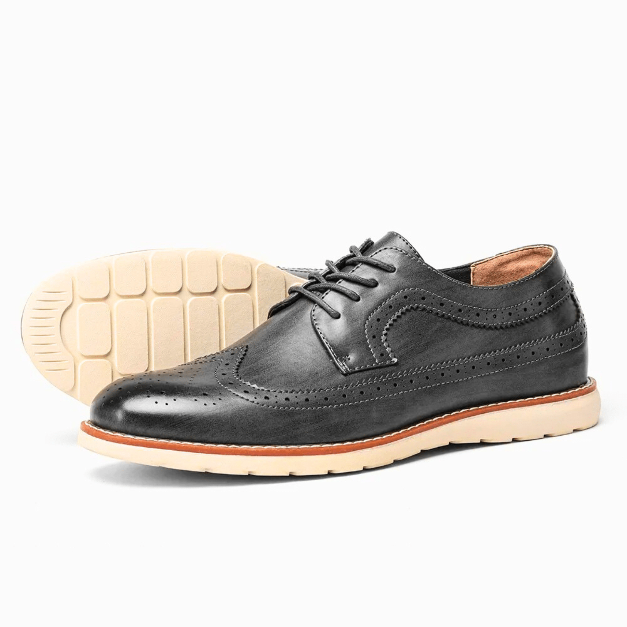 MasterCraft Leather Brogue