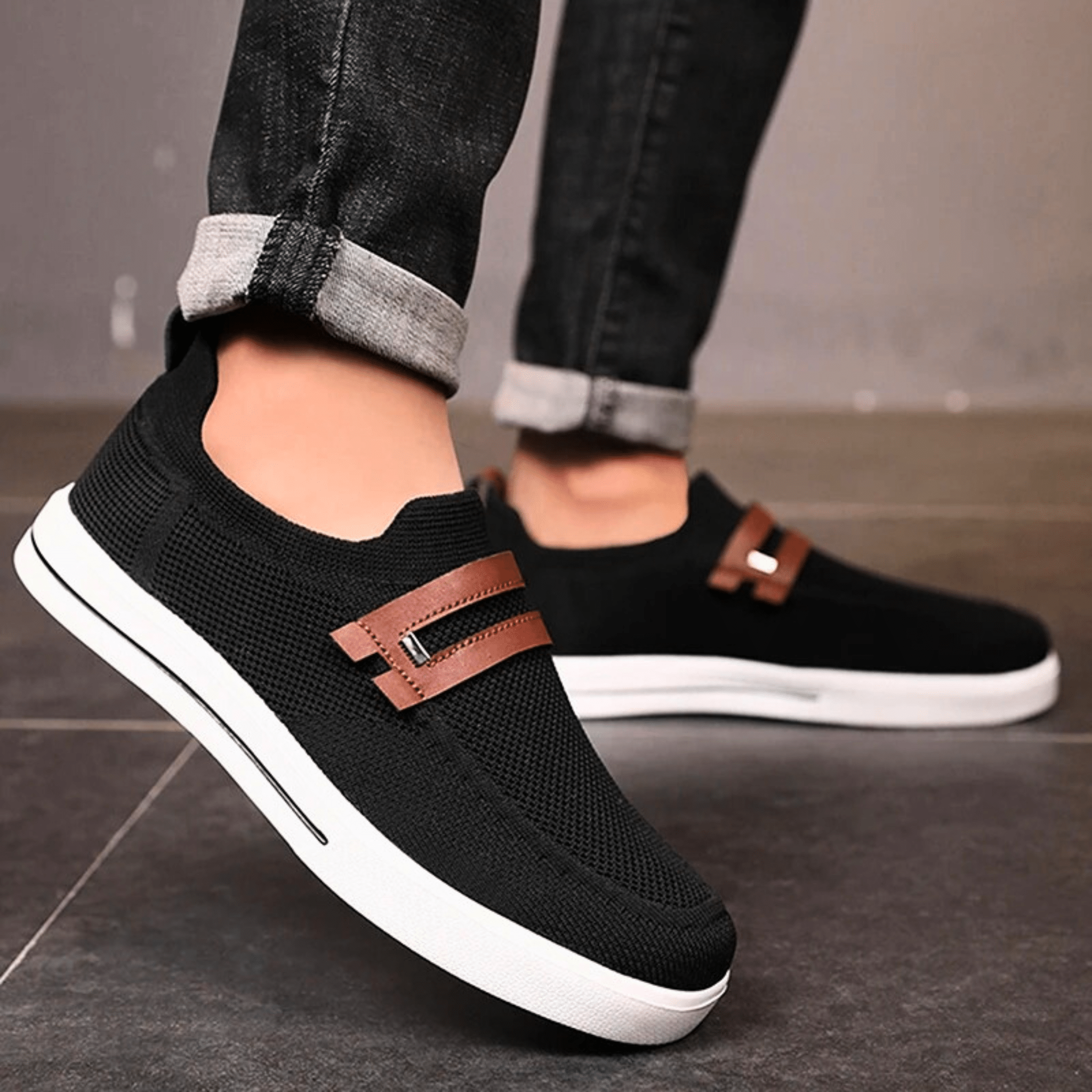 AeroMesh Breathable Sneaker