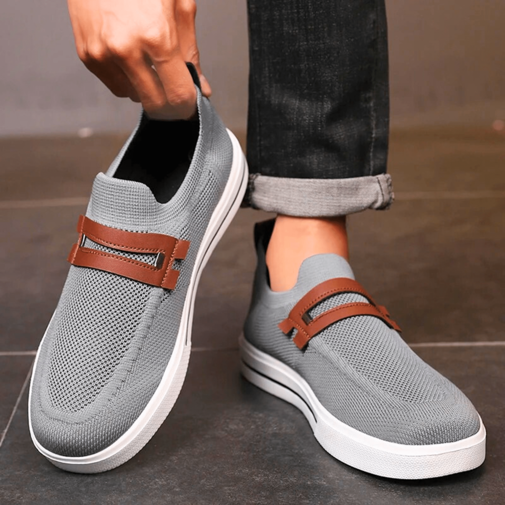 AeroMesh Breathable Sneaker