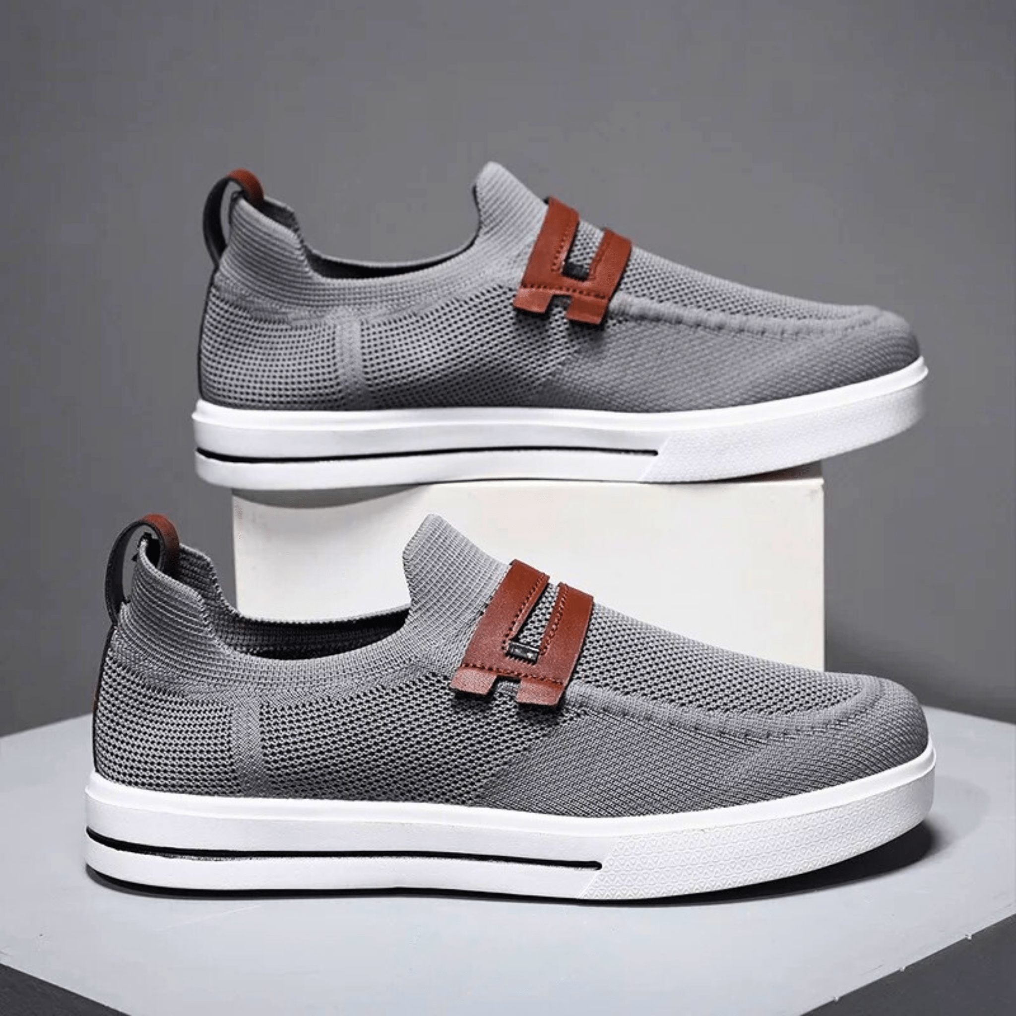 AeroMesh Breathable Sneaker