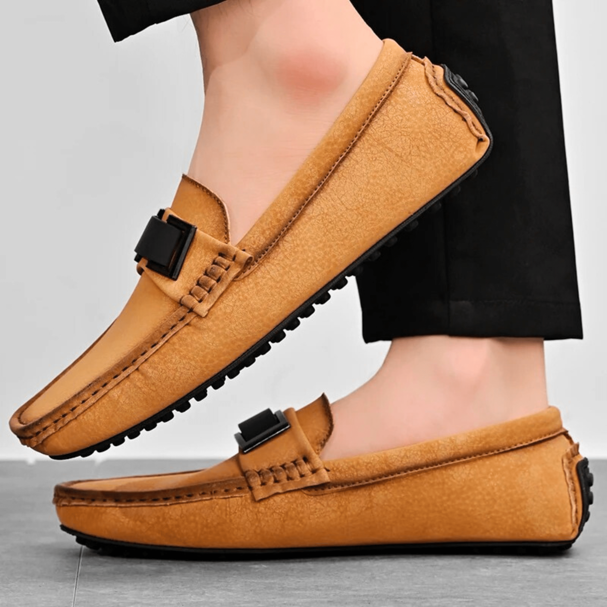 Aurelian Artisan Loafer