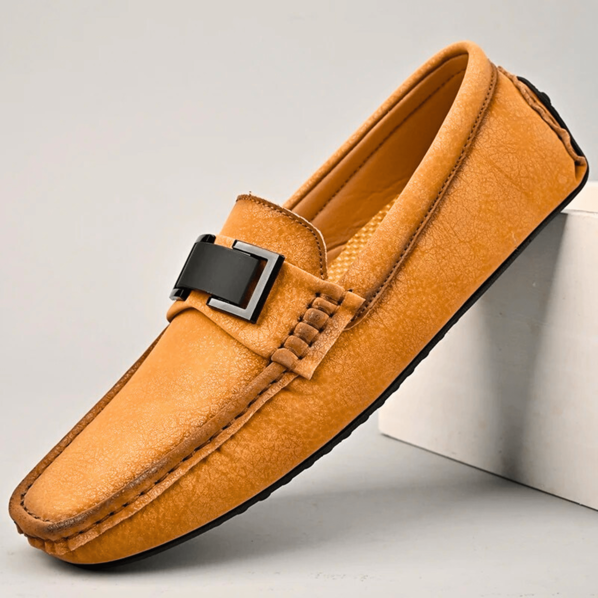 Aurelian Artisan Loafer