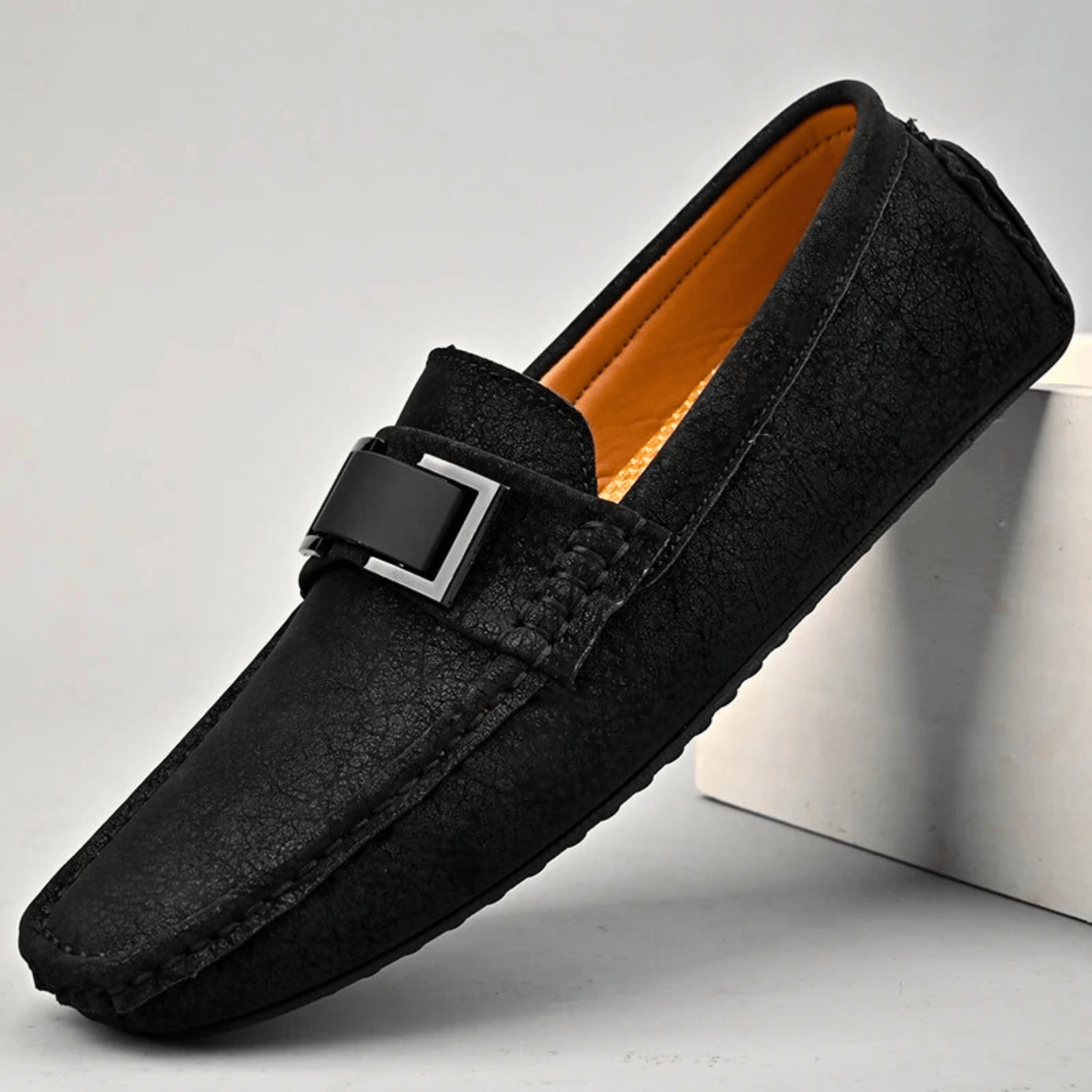 Aurelian Artisan Loafer