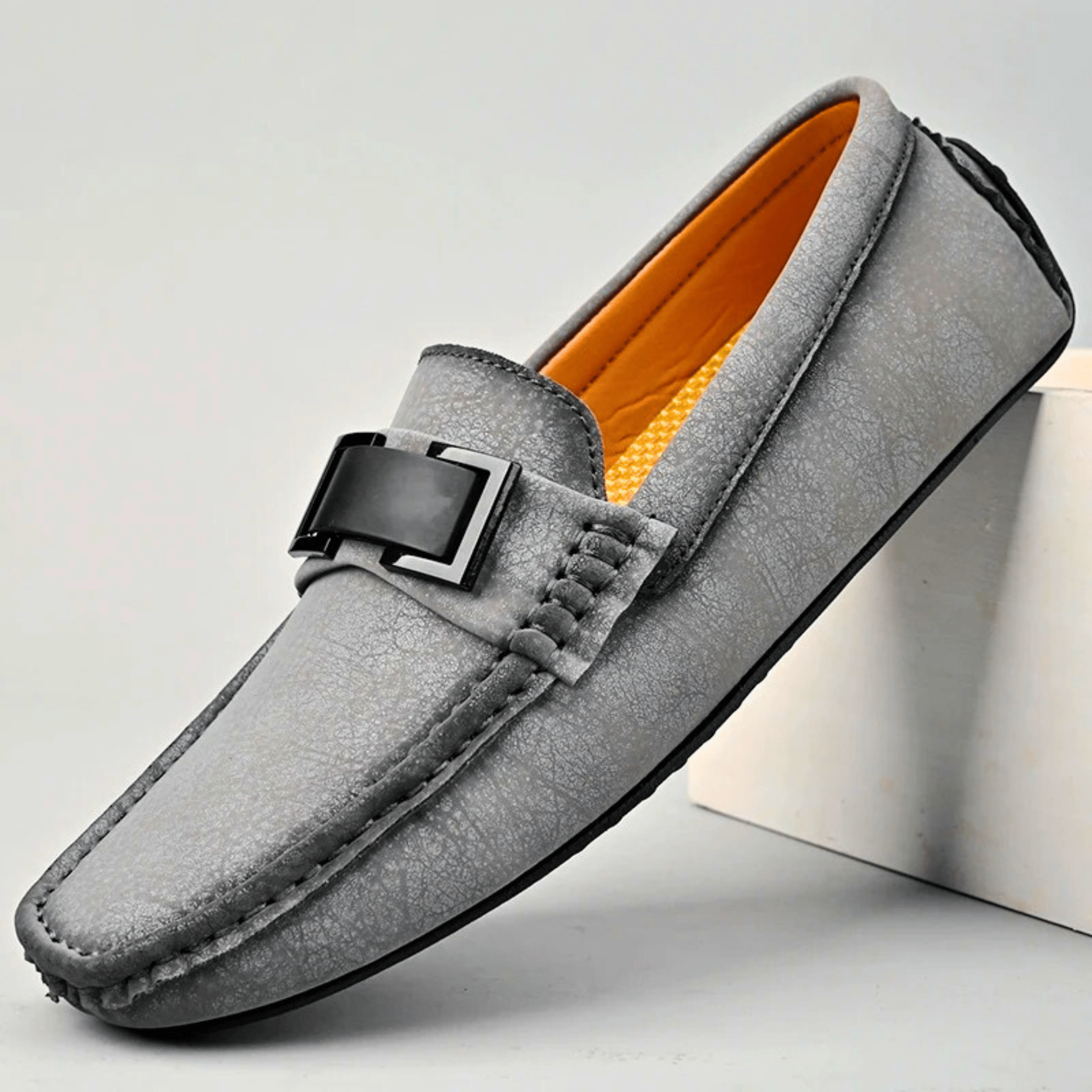 Aurelian Artisan Loafer
