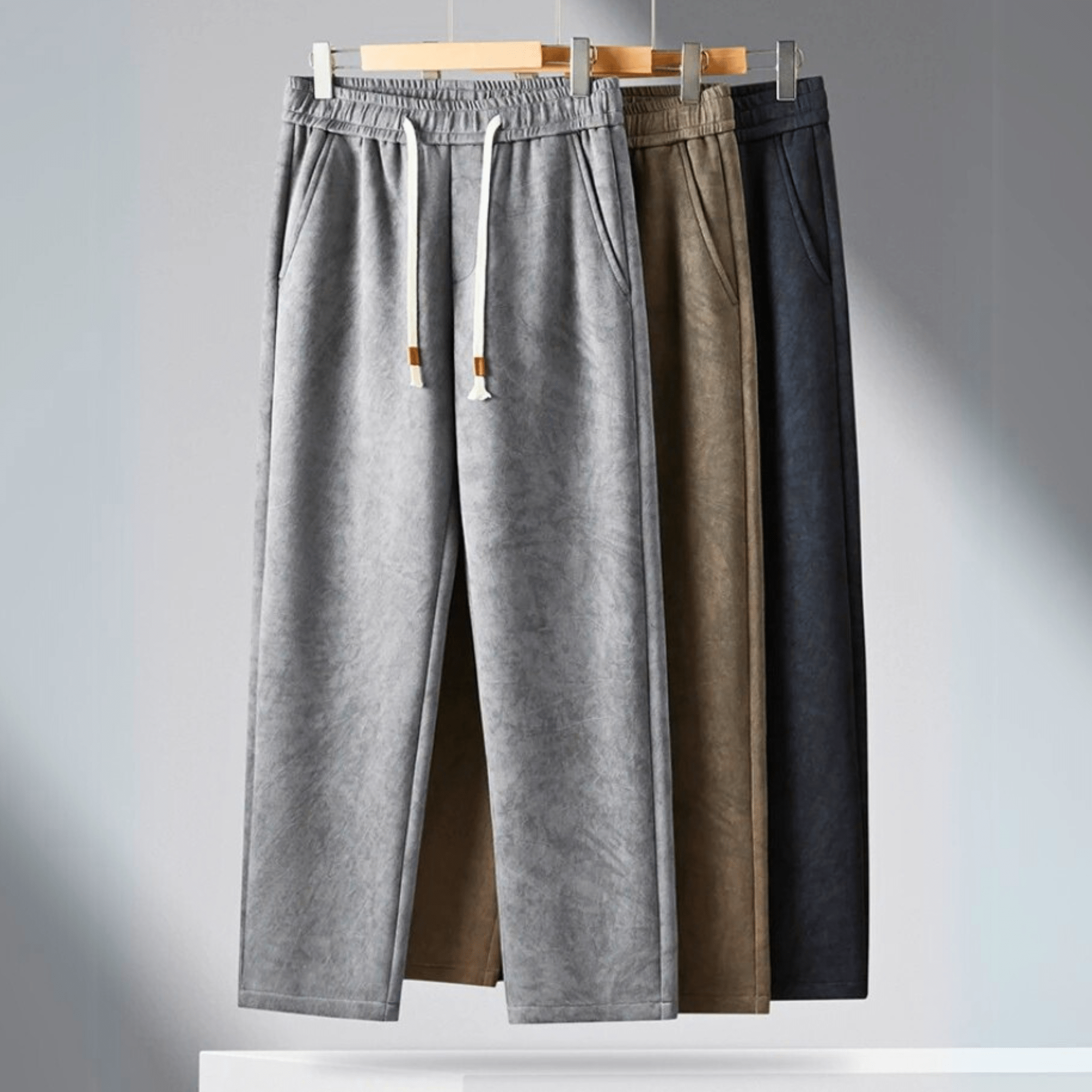 Aurevo Essential Joggers