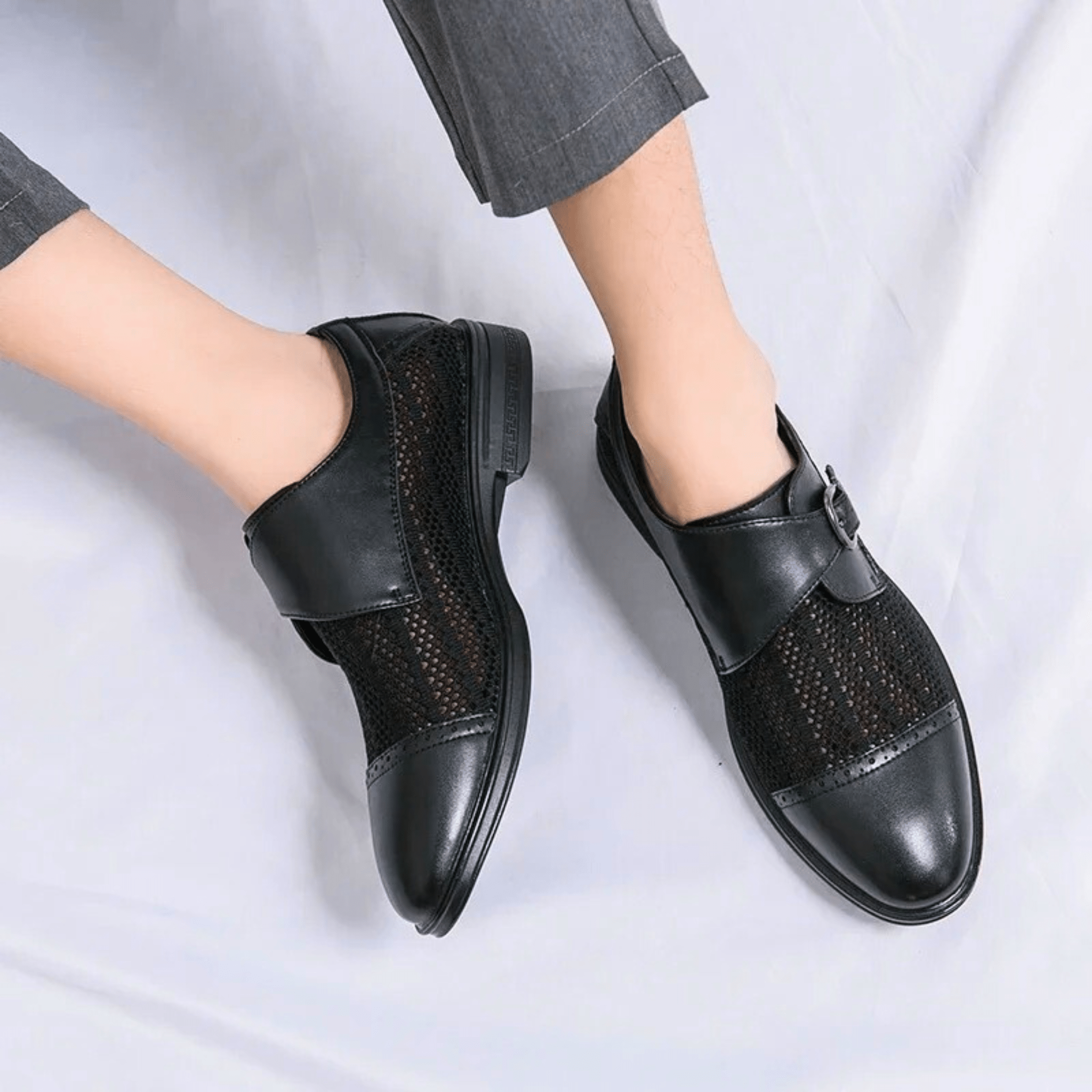 Blackwood Leather Dress Shoe