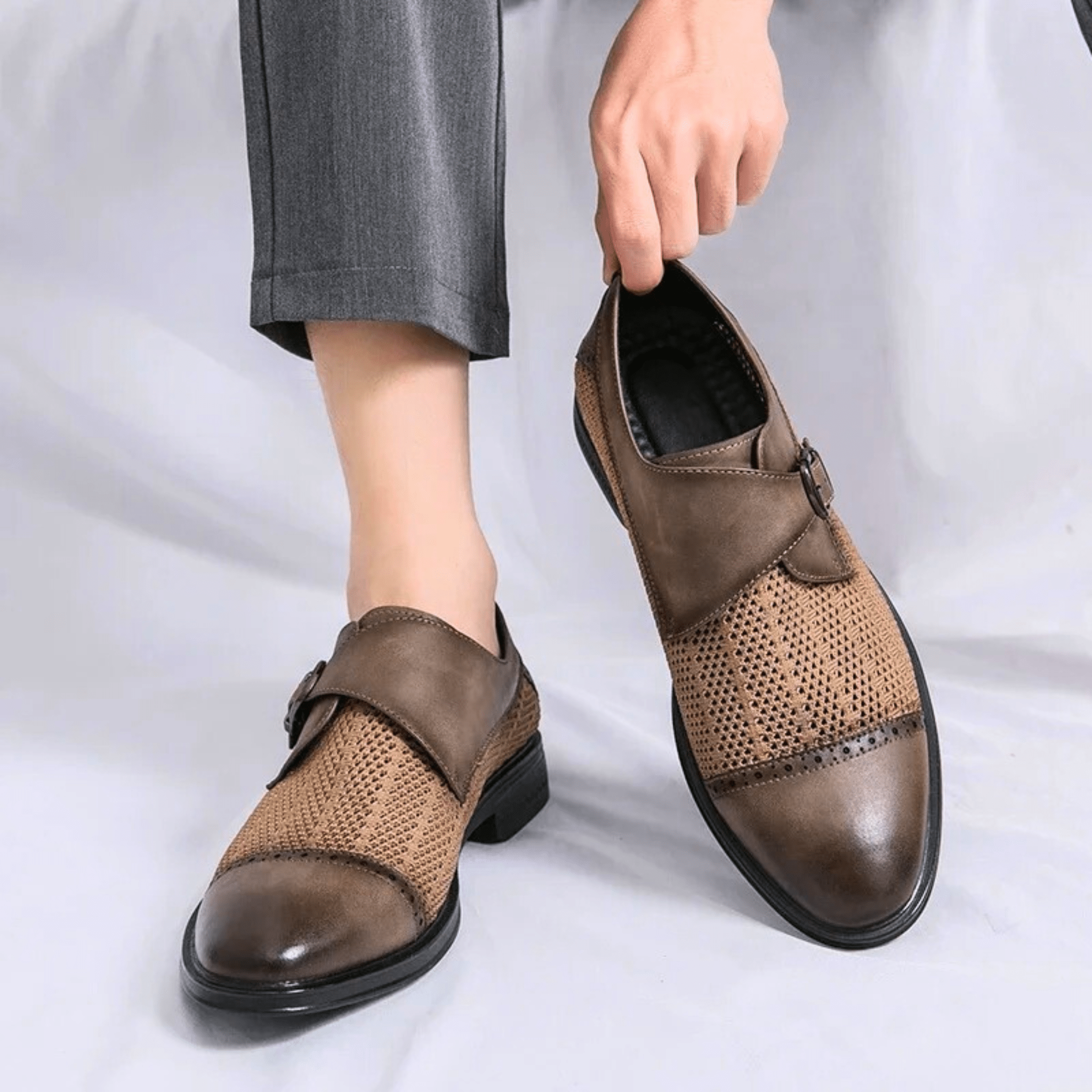 Blackwood Leather Dress Shoe