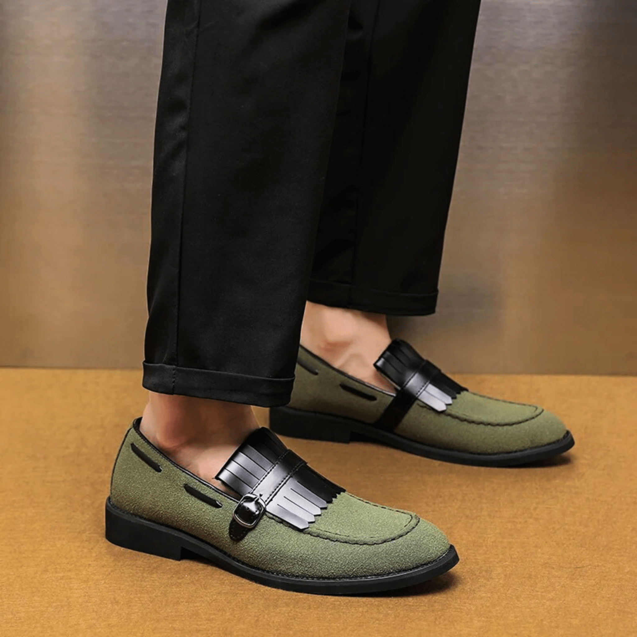 Heritage Classic Tassel Loafer