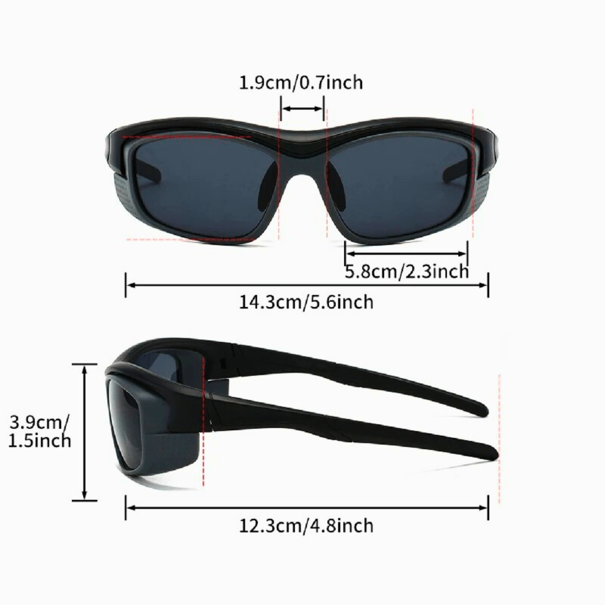 HyperView Sport Shades