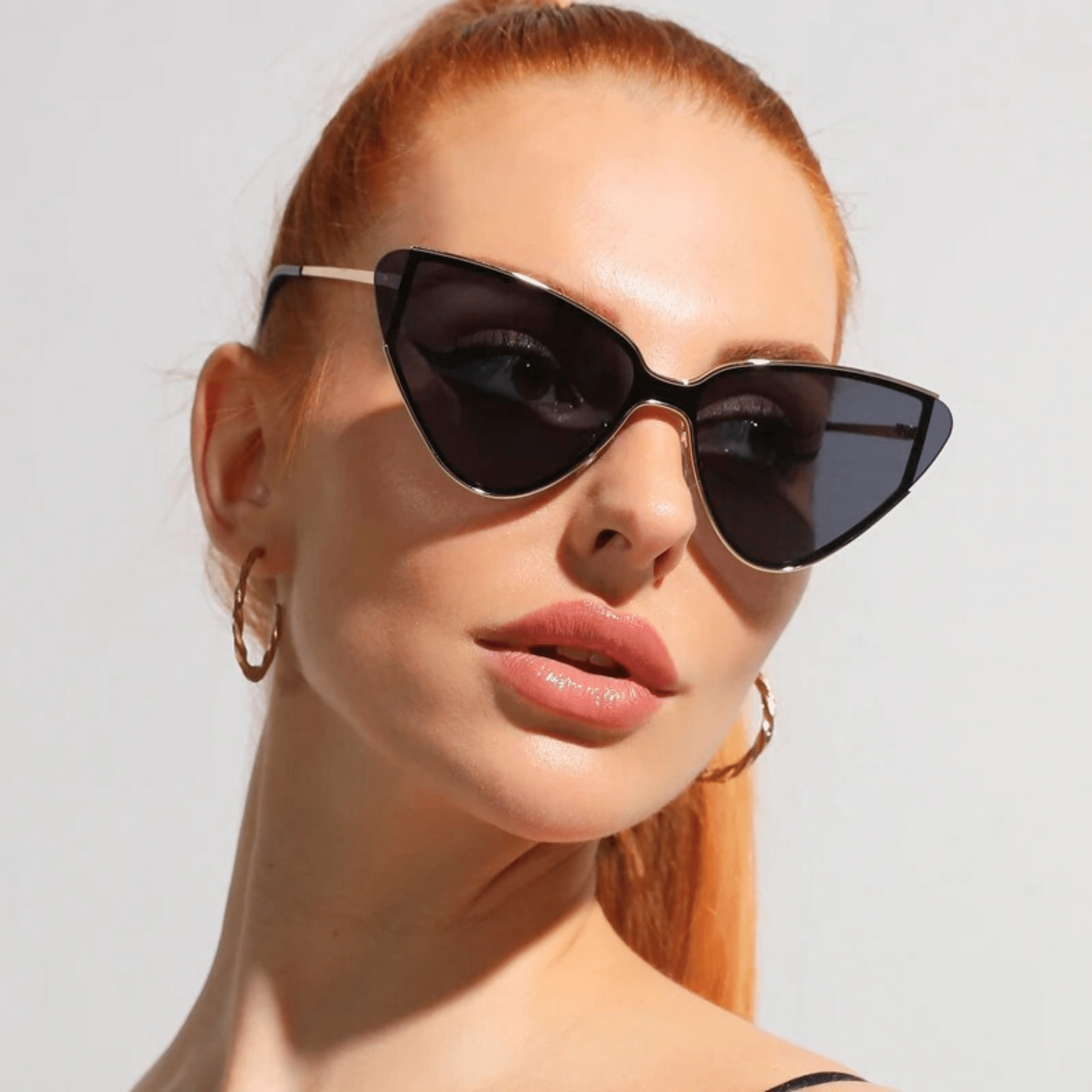 Lumina Cat Eye Shades