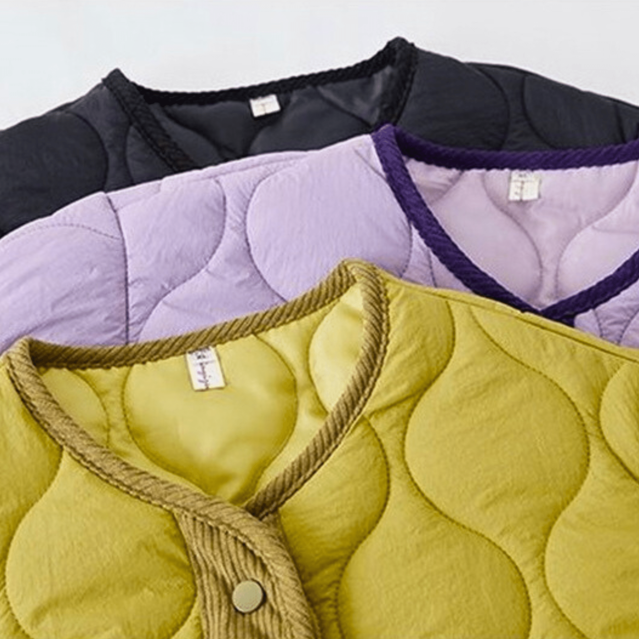 Lunara Down Cotton Jacket