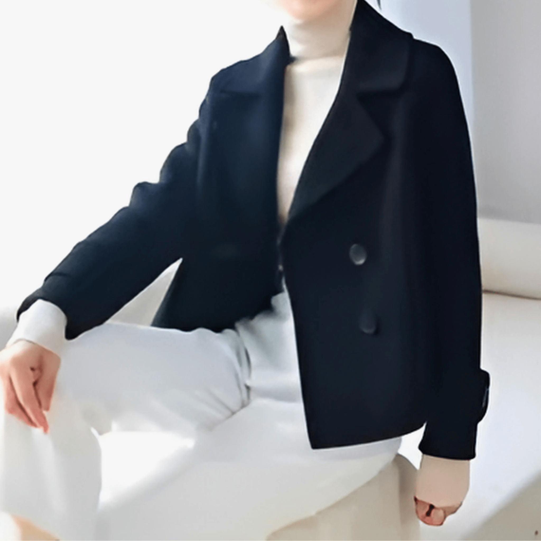 Luneva Woolen Jacket