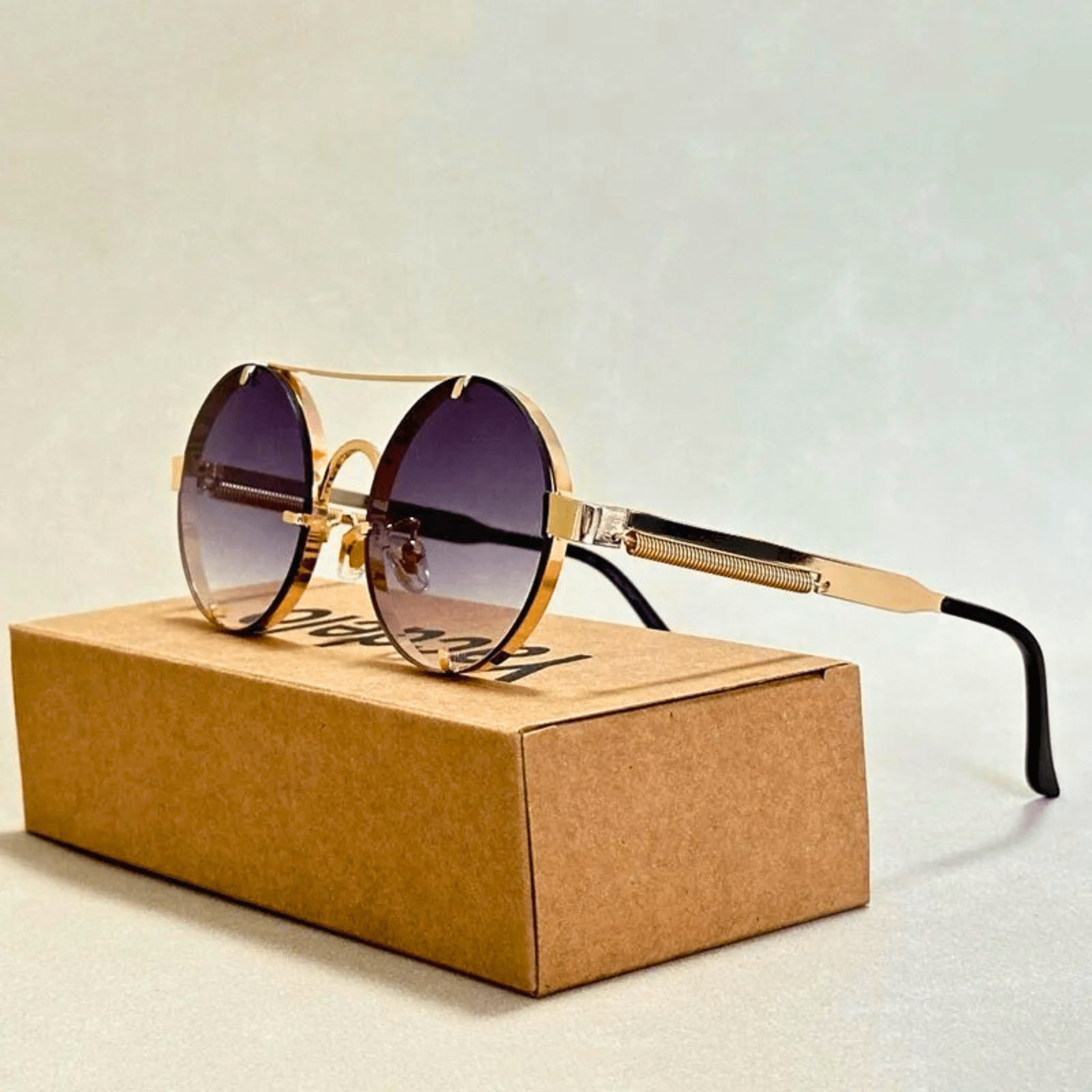 Nexura Steampunk Shades